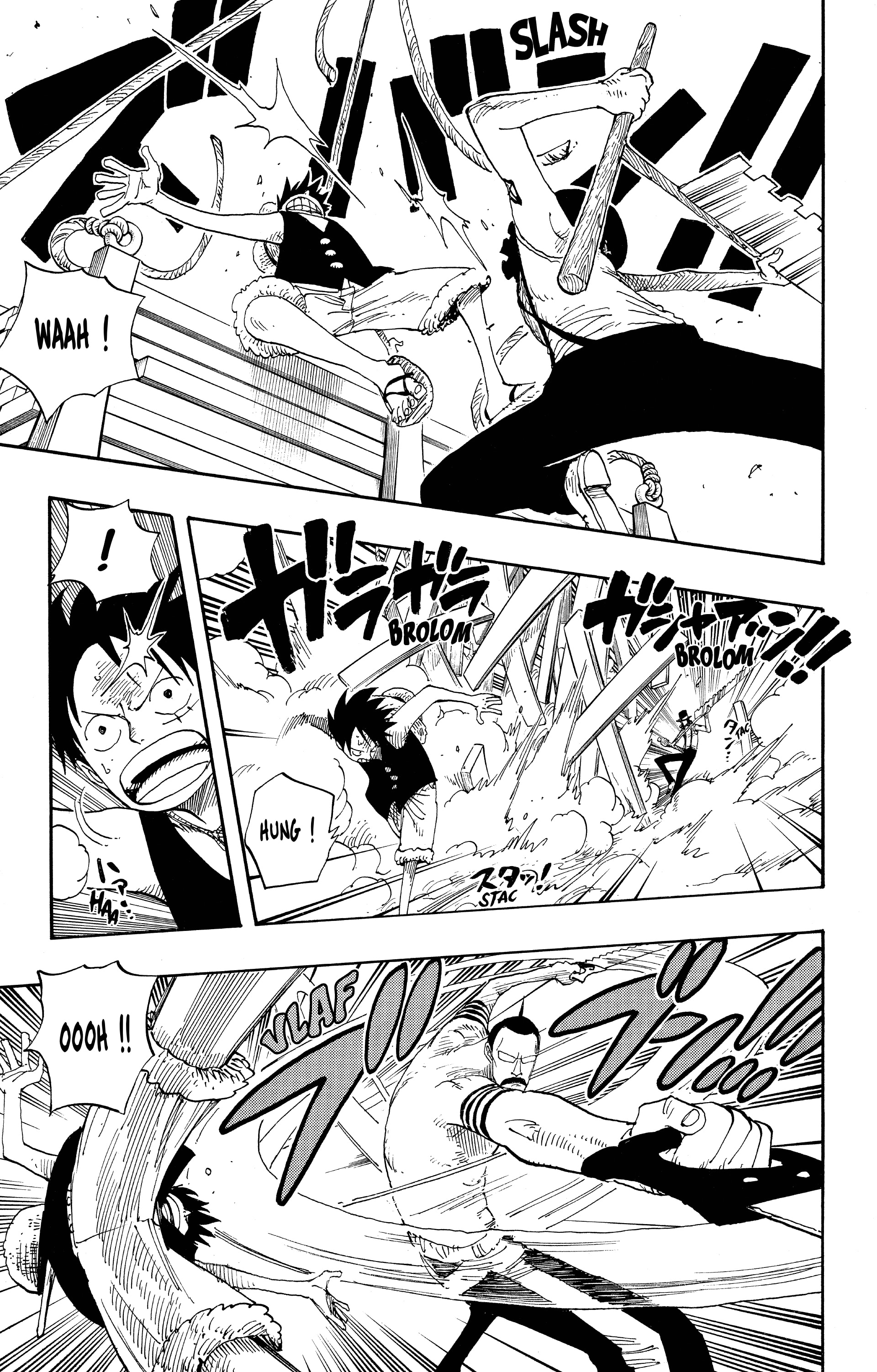 One Piece Chapitre 338 - Page 9