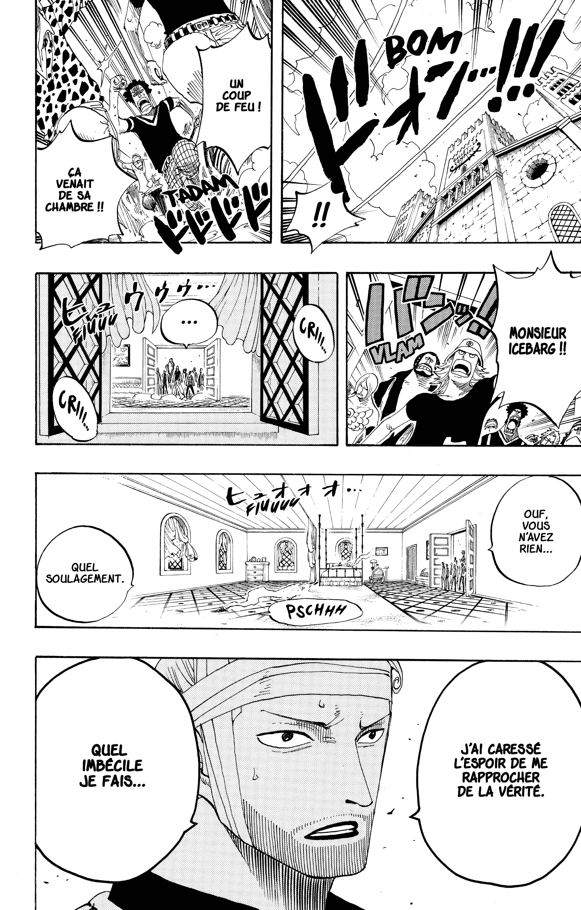 One Piece Chapitre 339 - Page 10