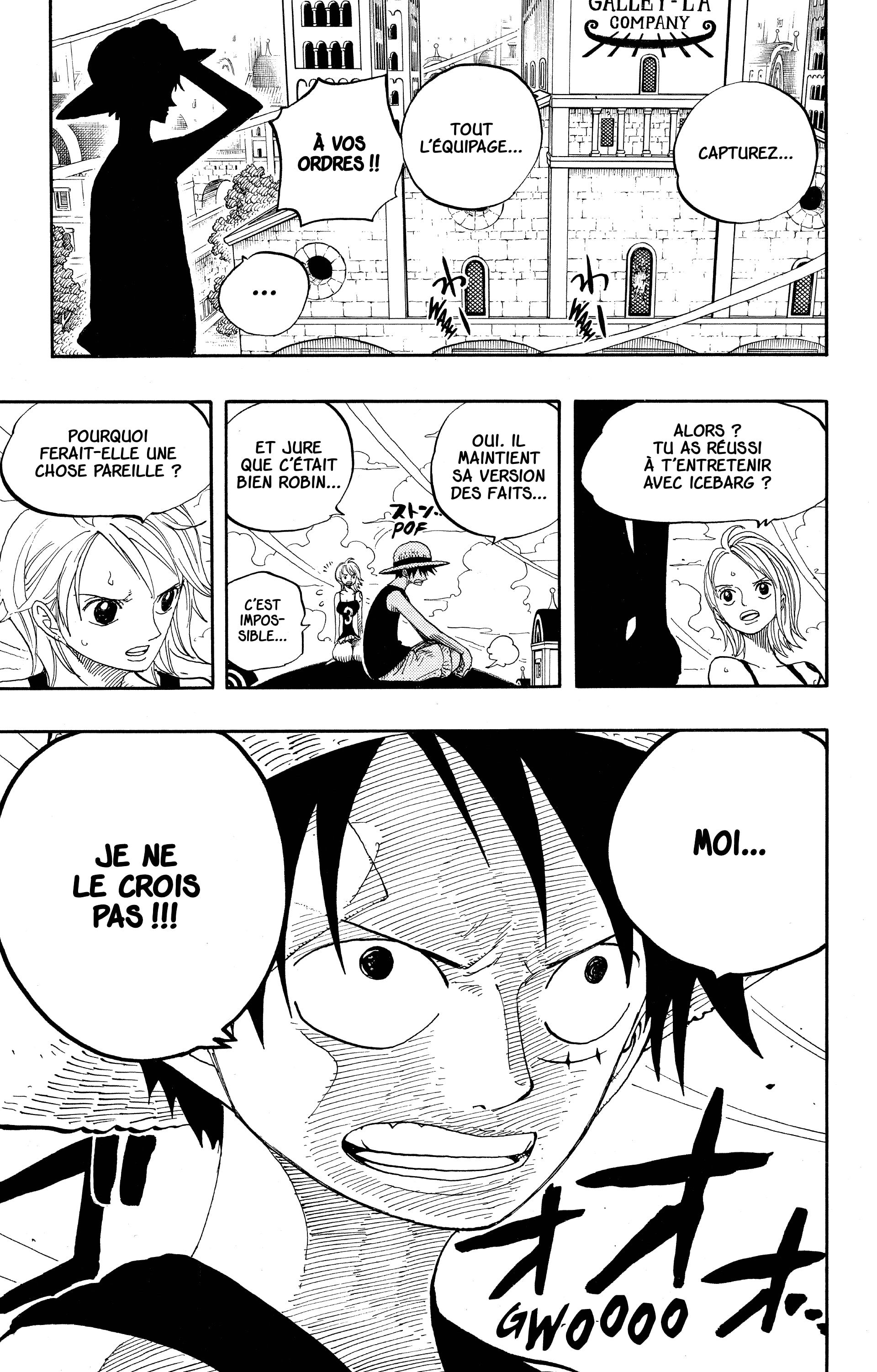One Piece Chapitre 339 - Page 11