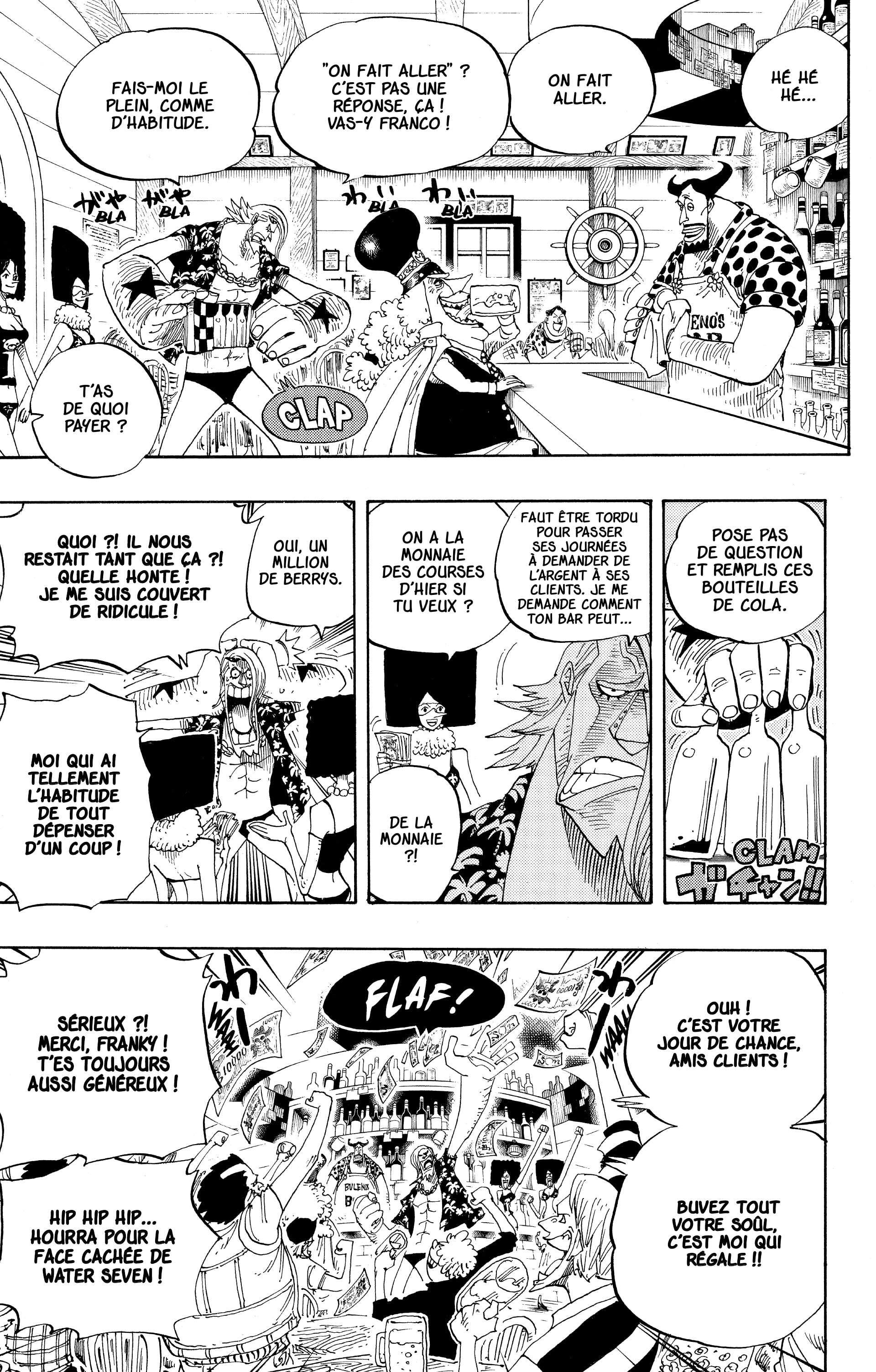 One Piece Chapitre 339 - Page 13