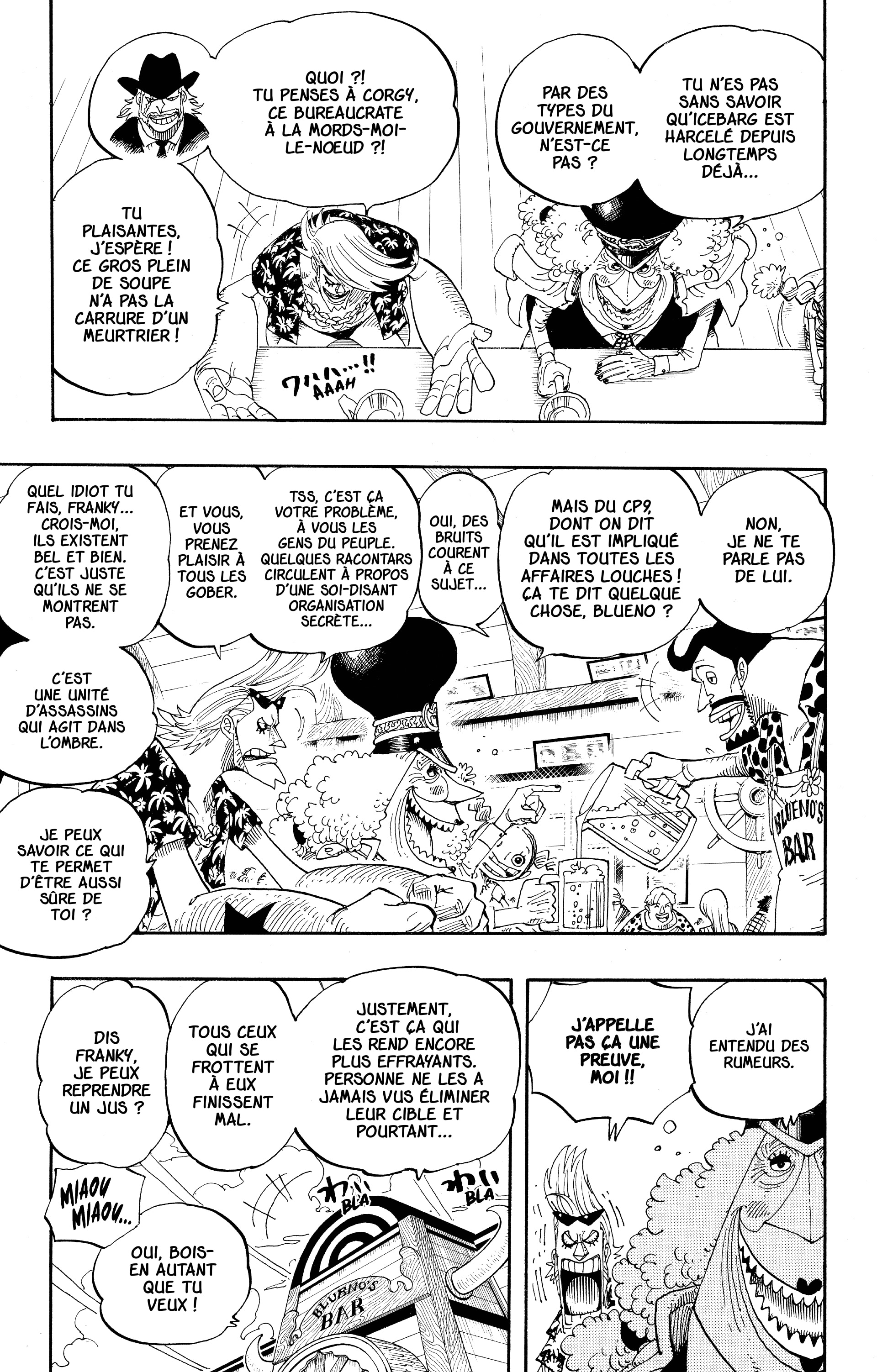 One Piece Chapitre 339 - Page 17