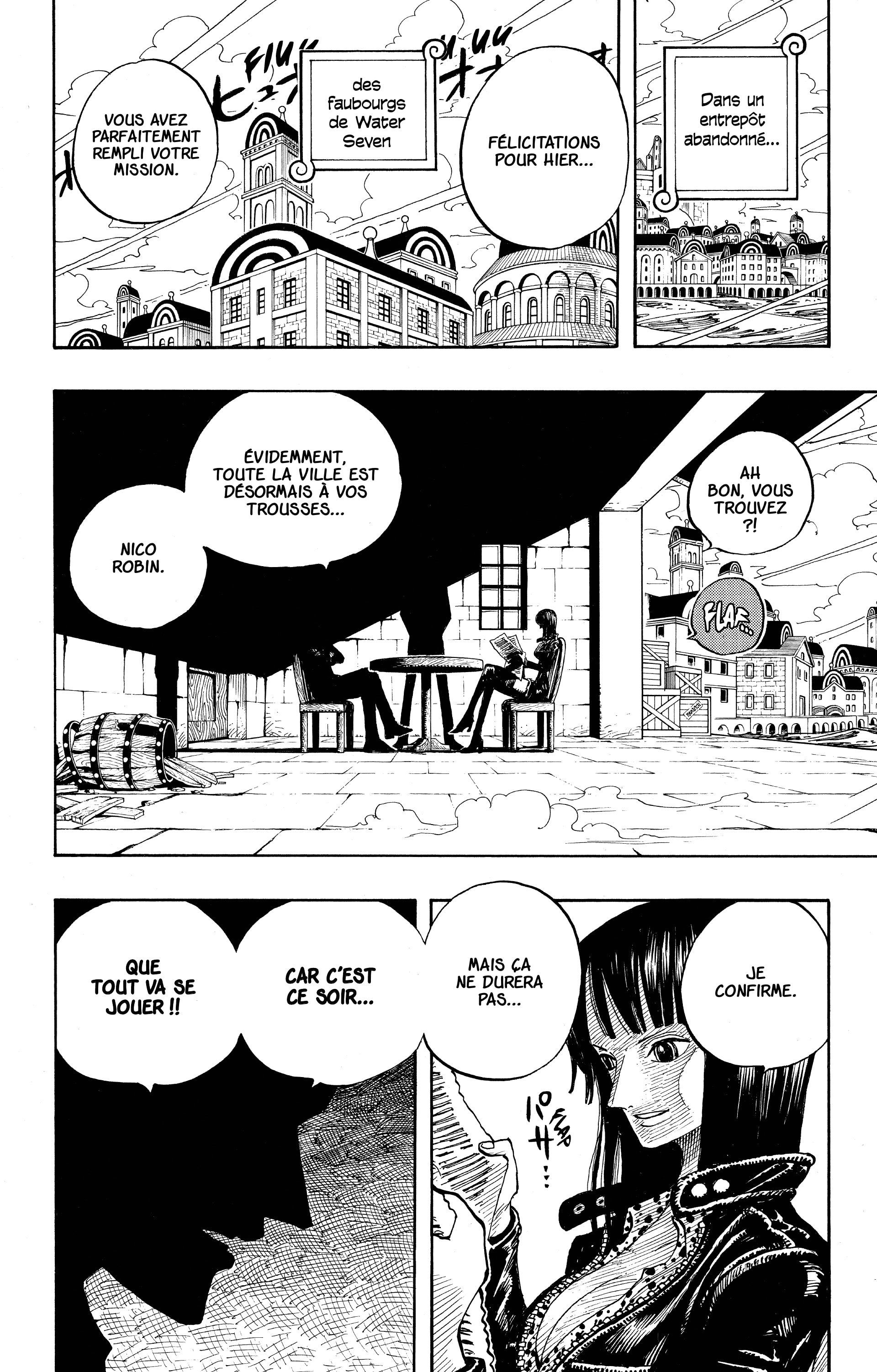 One Piece Chapitre 339 - Page 18