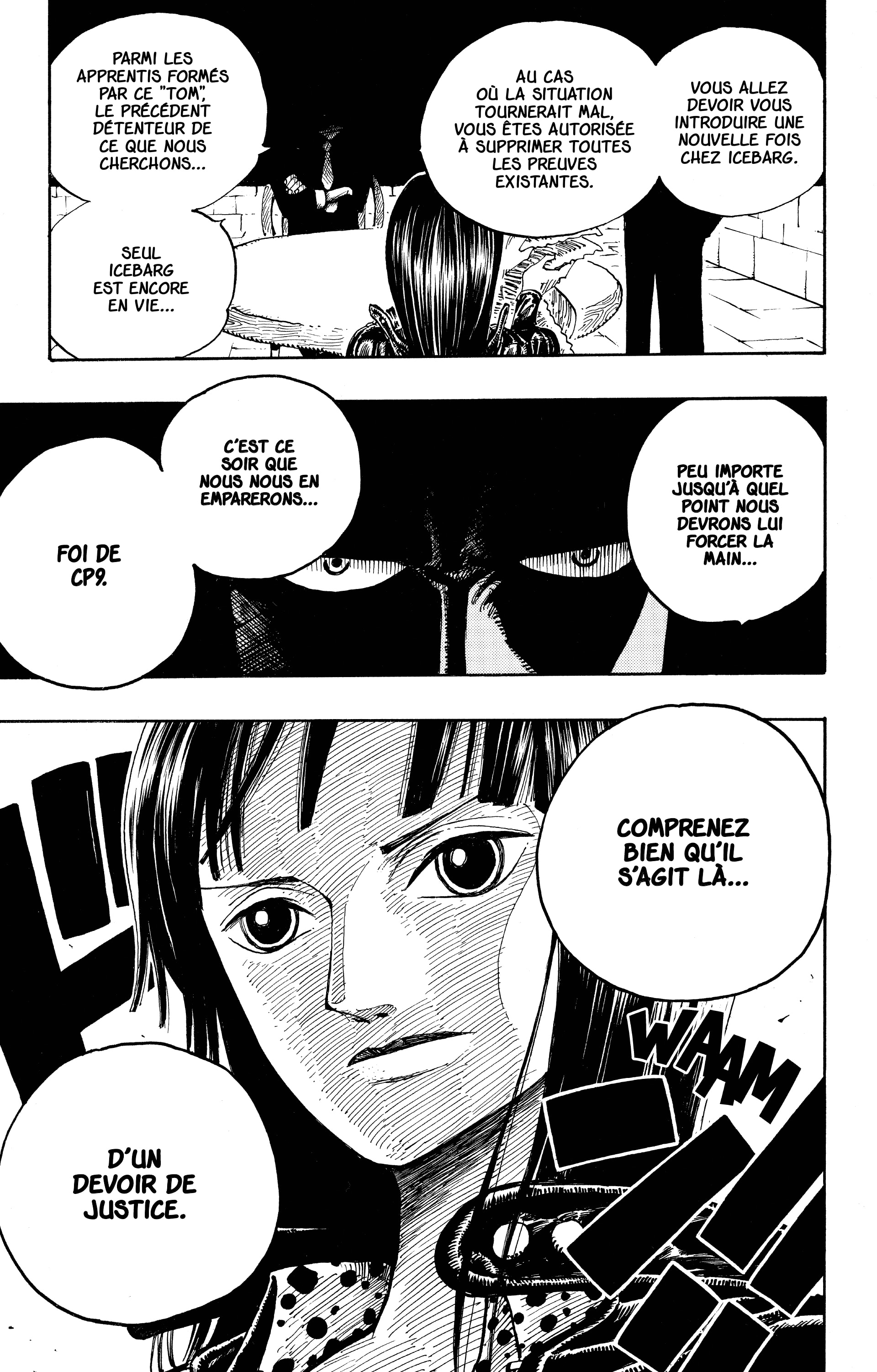 One Piece Chapitre 339 - Page 19