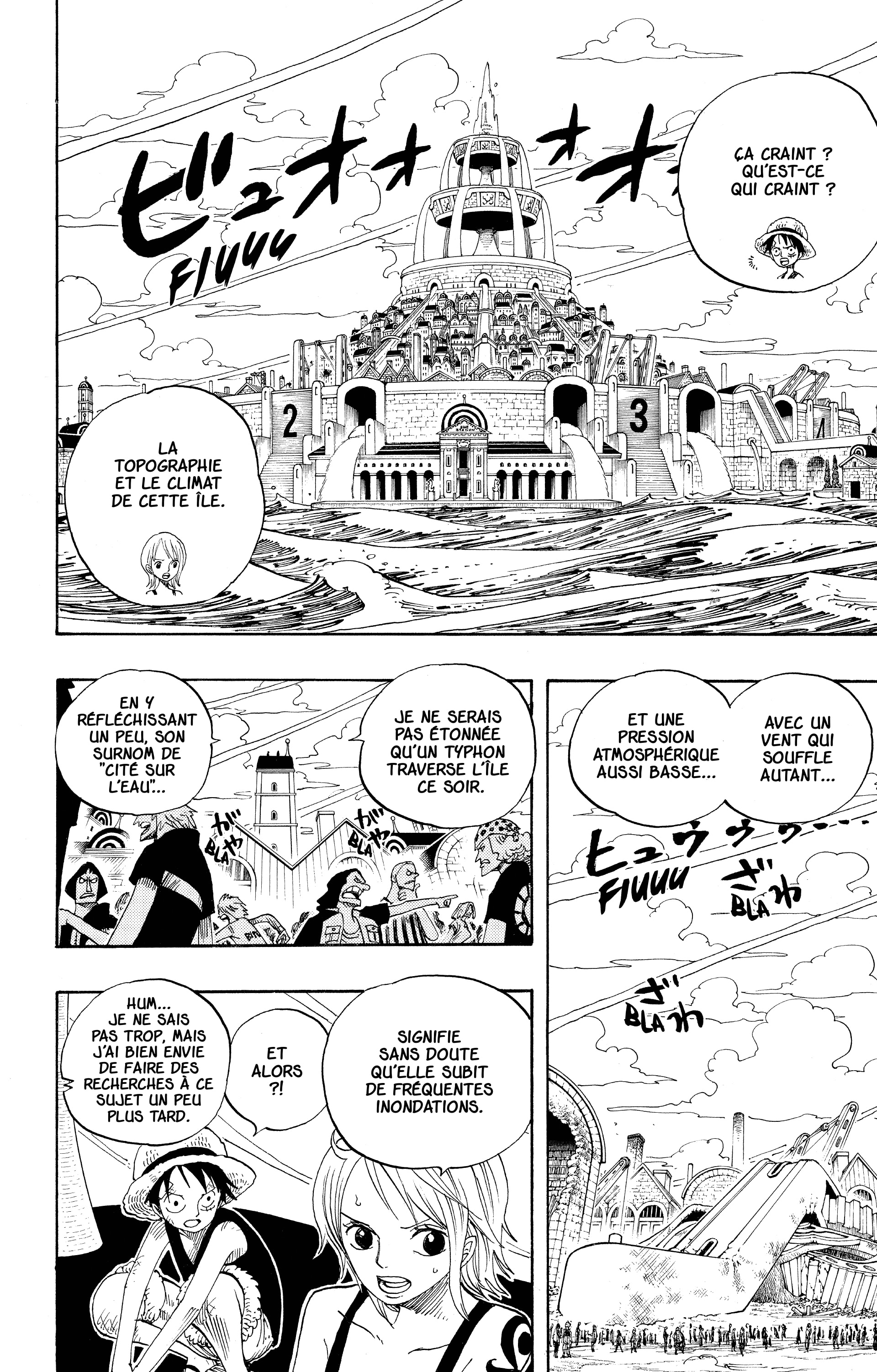 One Piece Chapitre 339 - Page 2