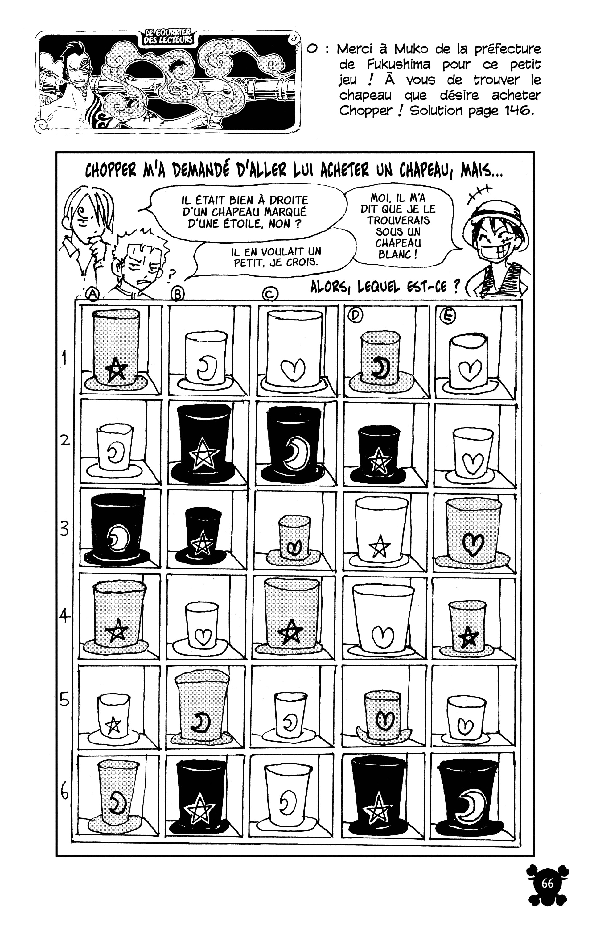 One Piece Chapitre 339 - Page 20