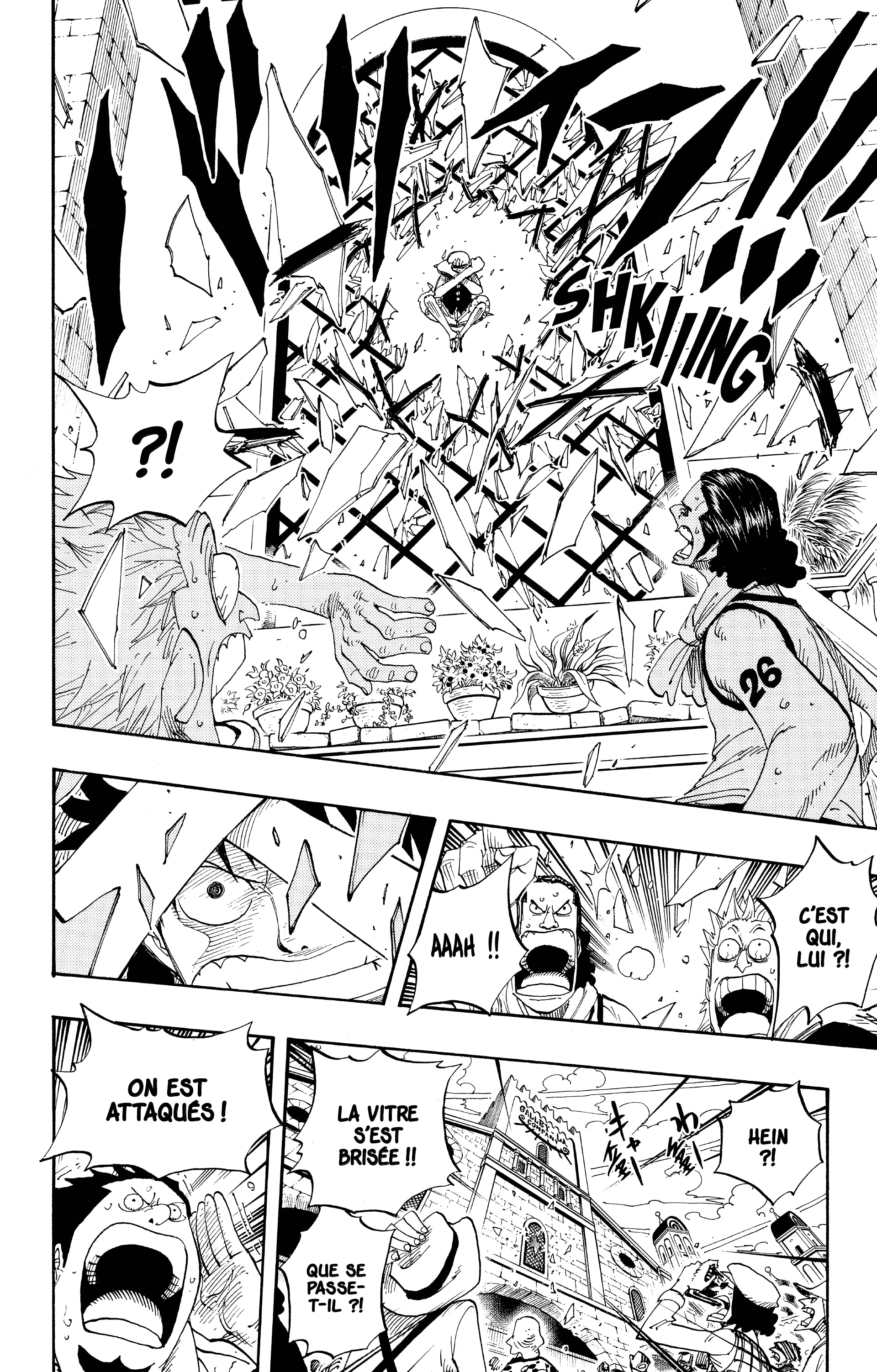 One Piece Chapitre 339 - Page 4