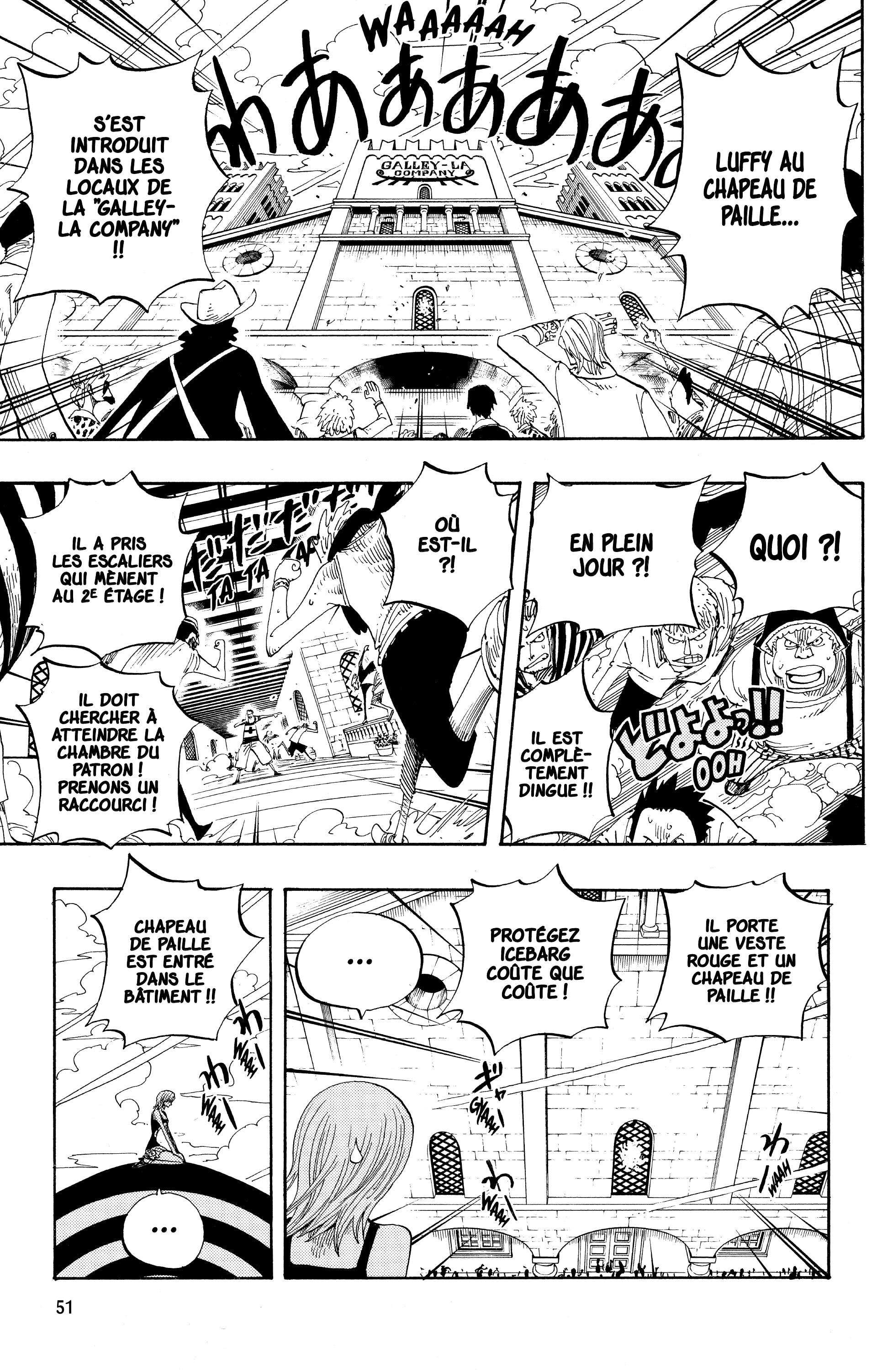 One Piece Chapitre 339 - Page 5