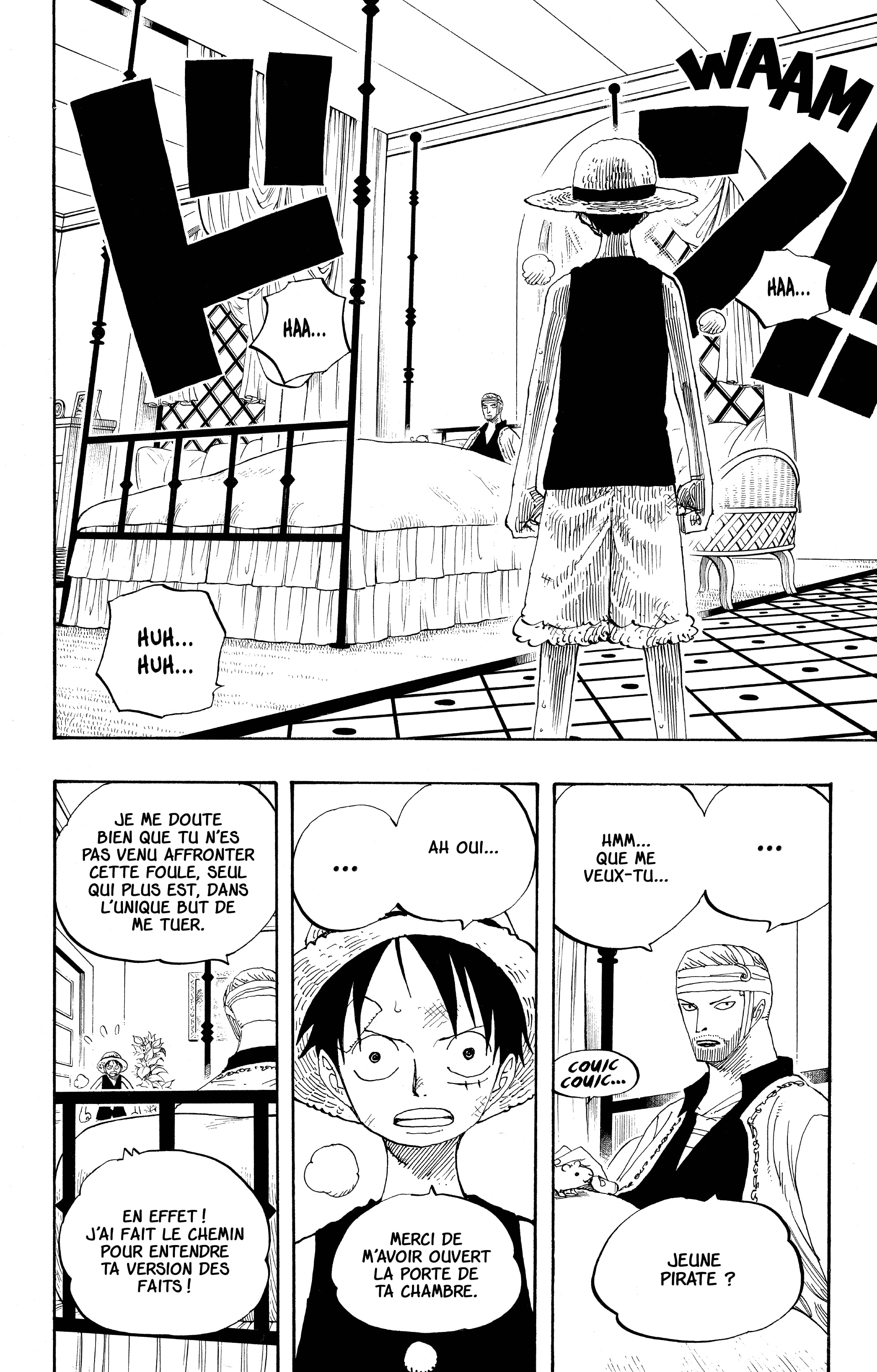One Piece Chapitre 339 - Page 8