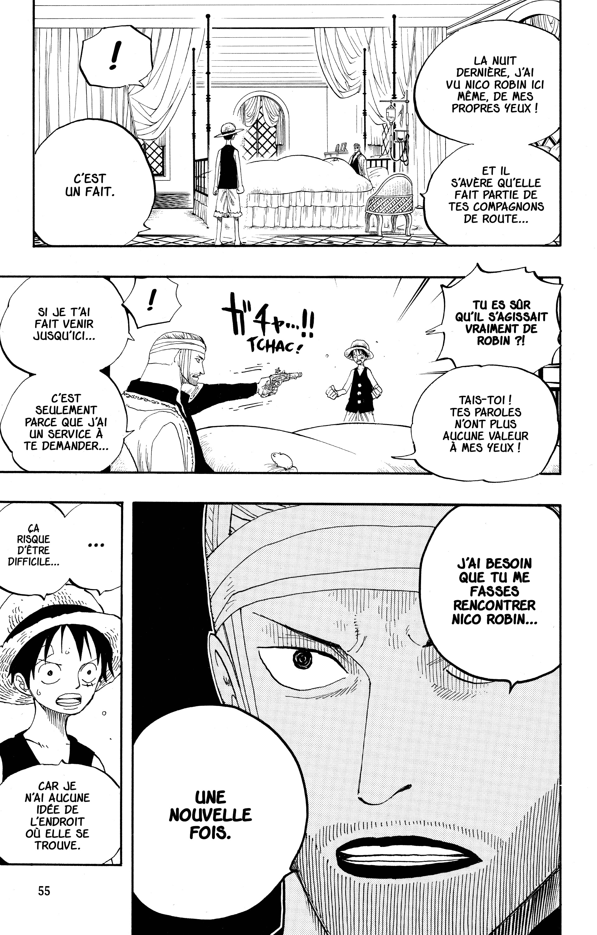 One Piece Chapitre 339 - Page 9