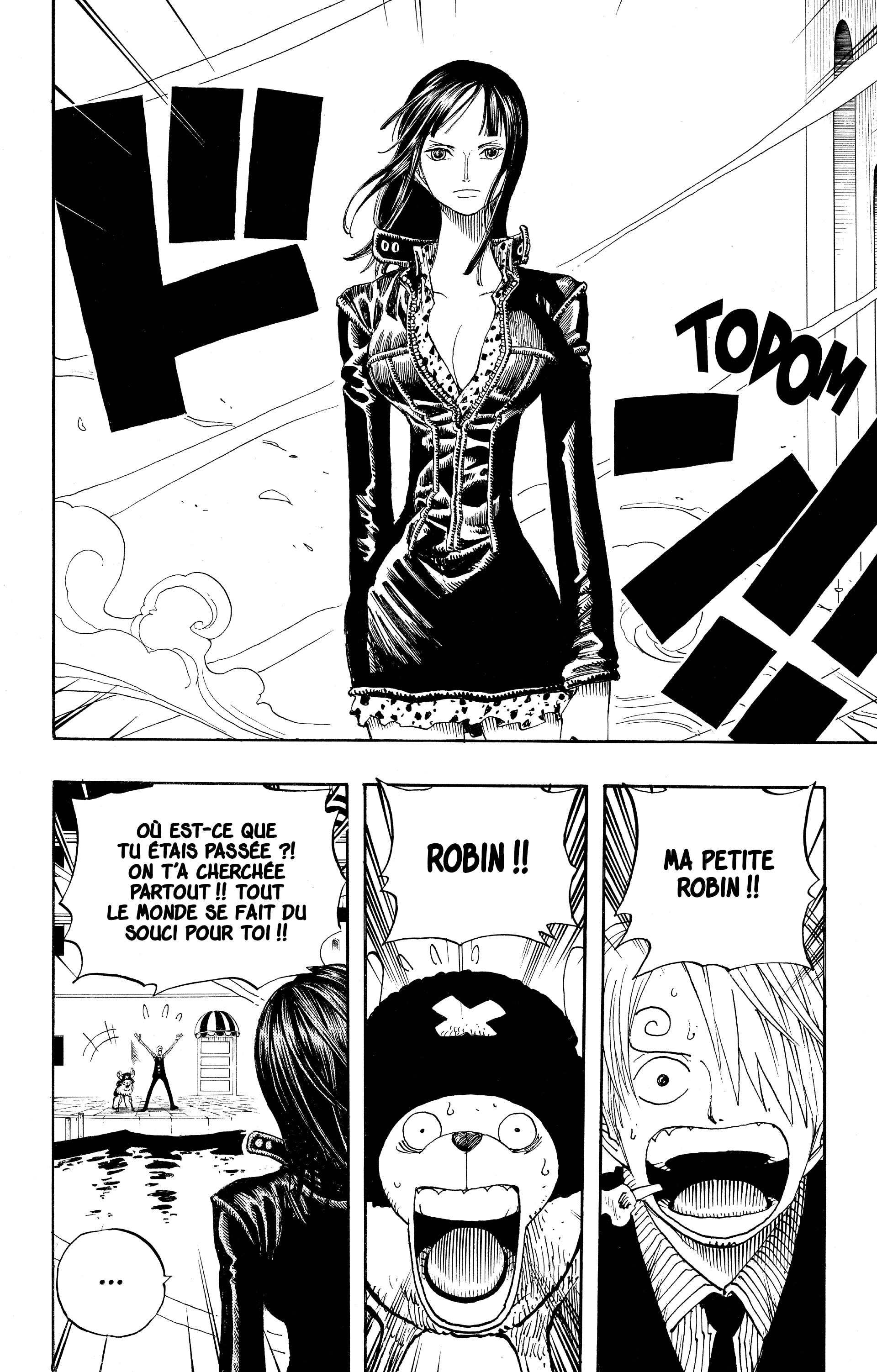 One Piece Chapitre 340 - Page 10
