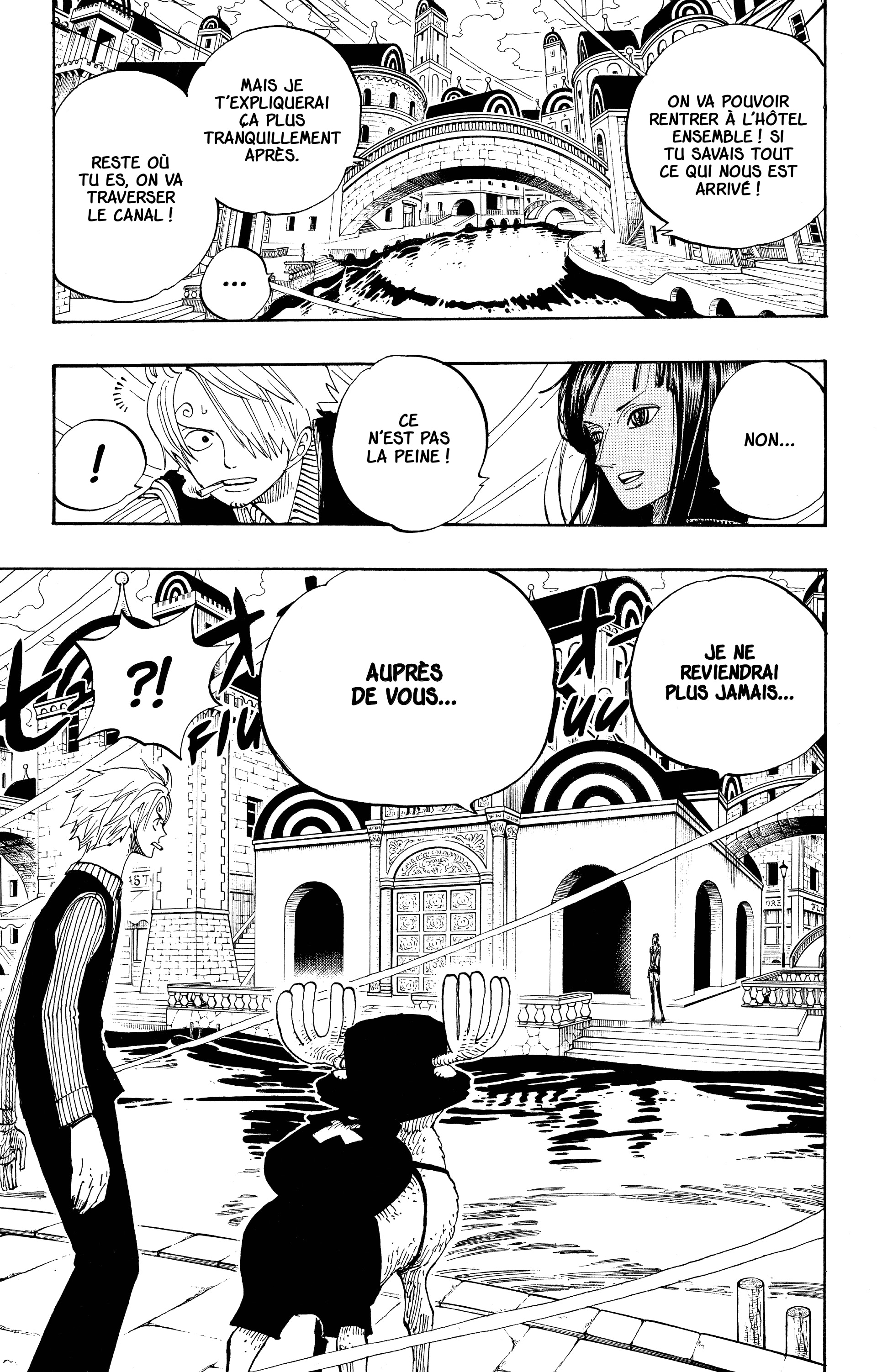One Piece Chapitre 340 - Page 11