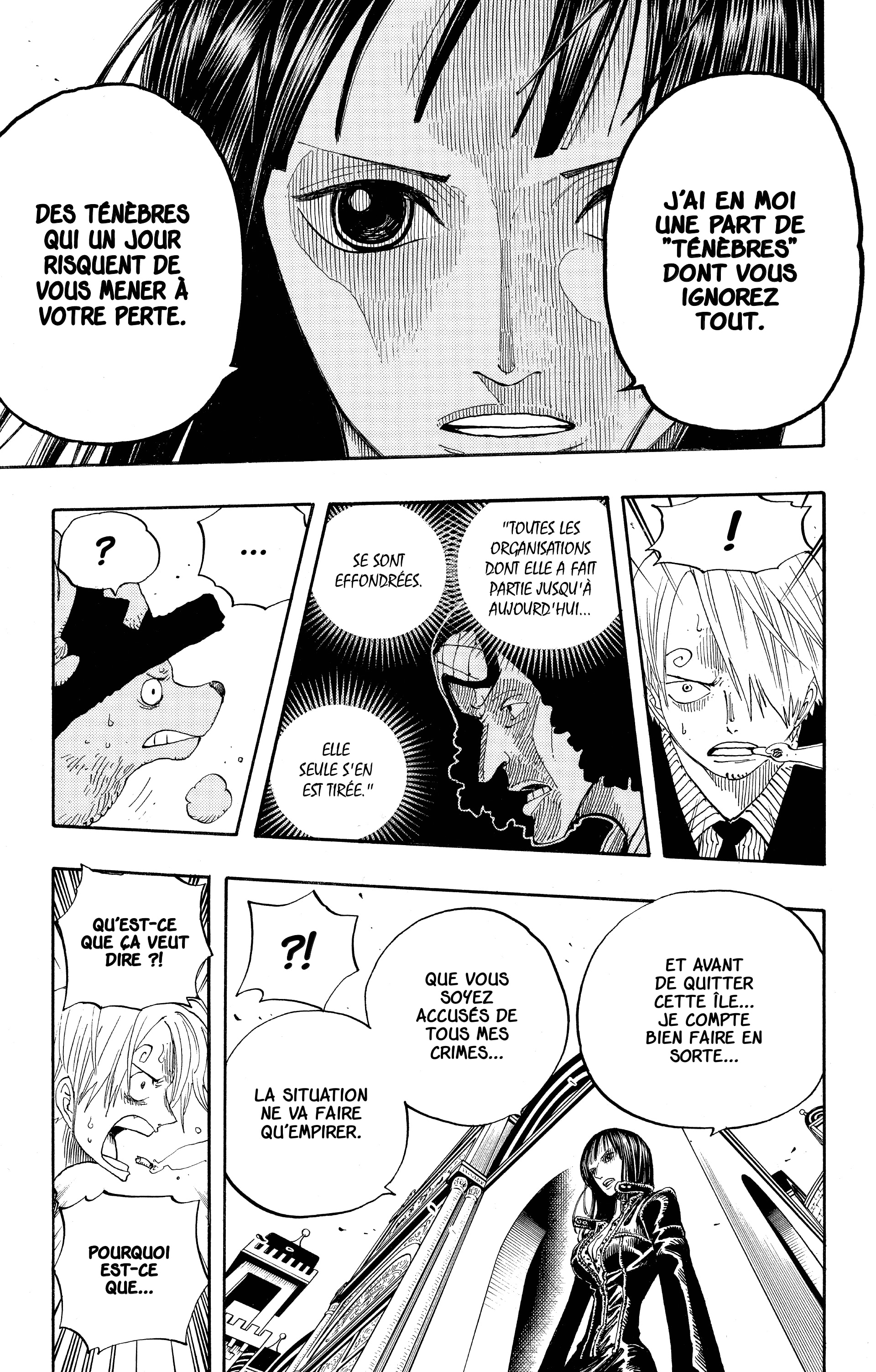 One Piece Chapitre 340 - Page 13