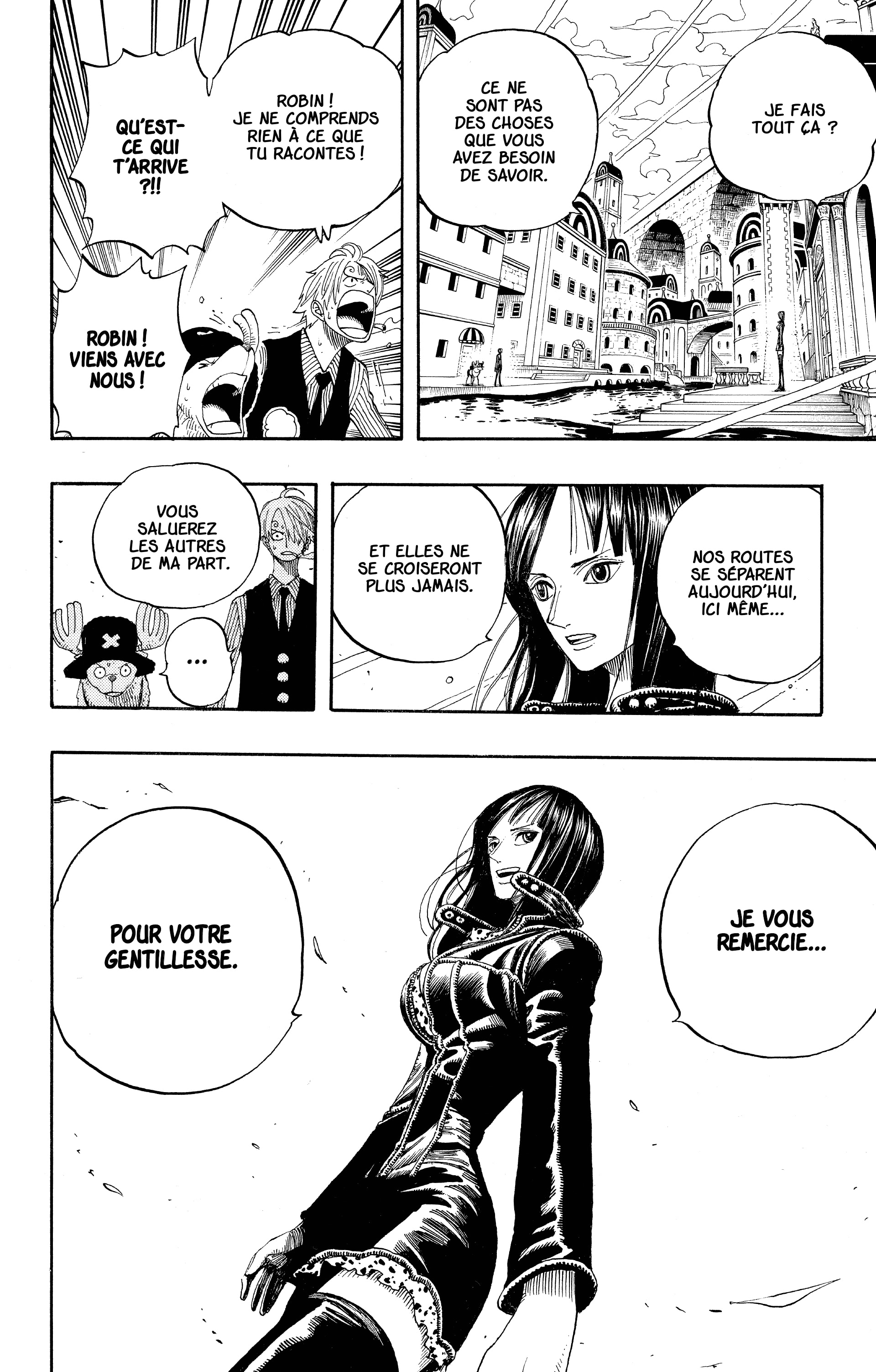 One Piece Chapitre 340 - Page 14