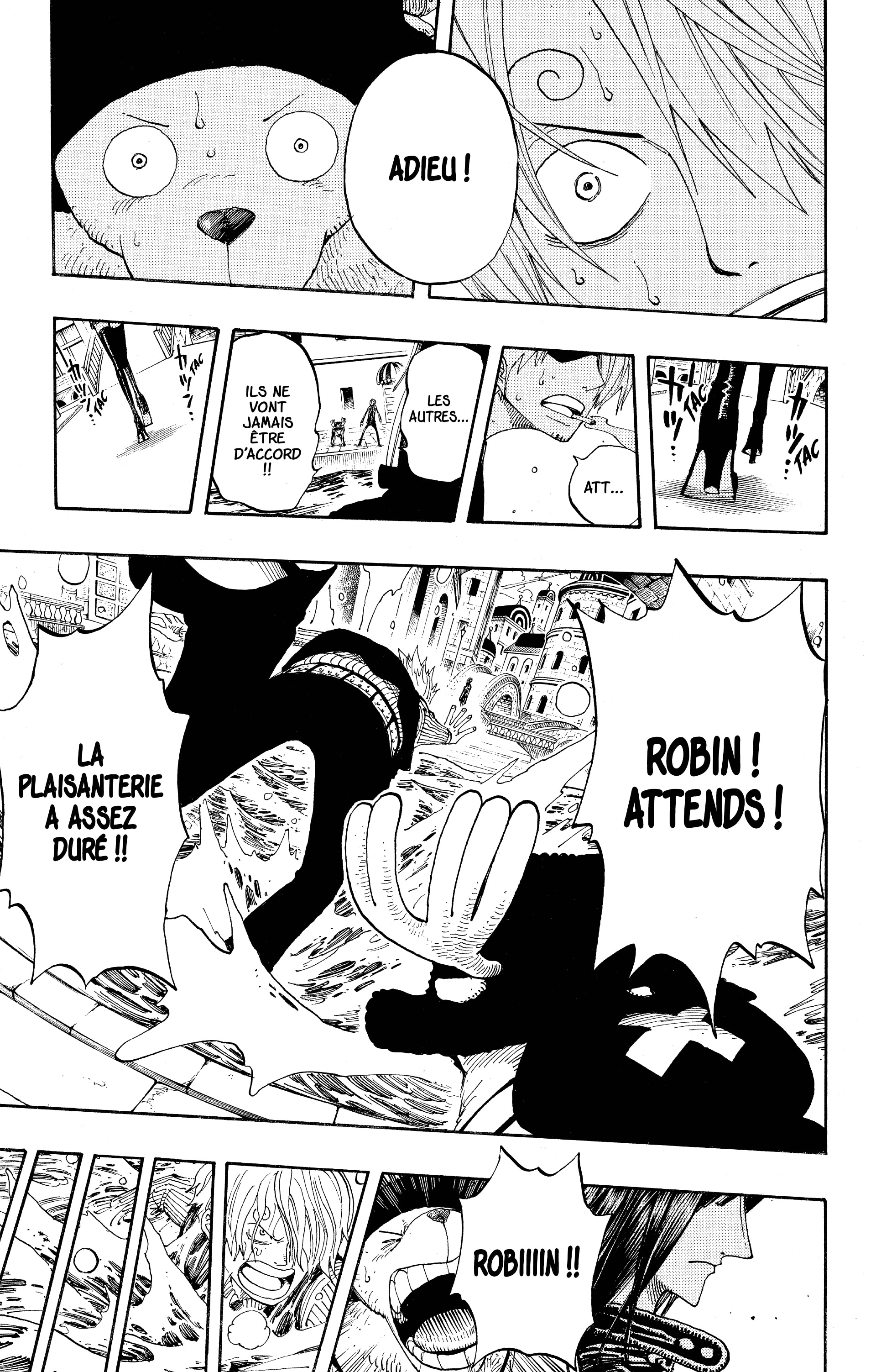 One Piece Chapitre 340 - Page 15