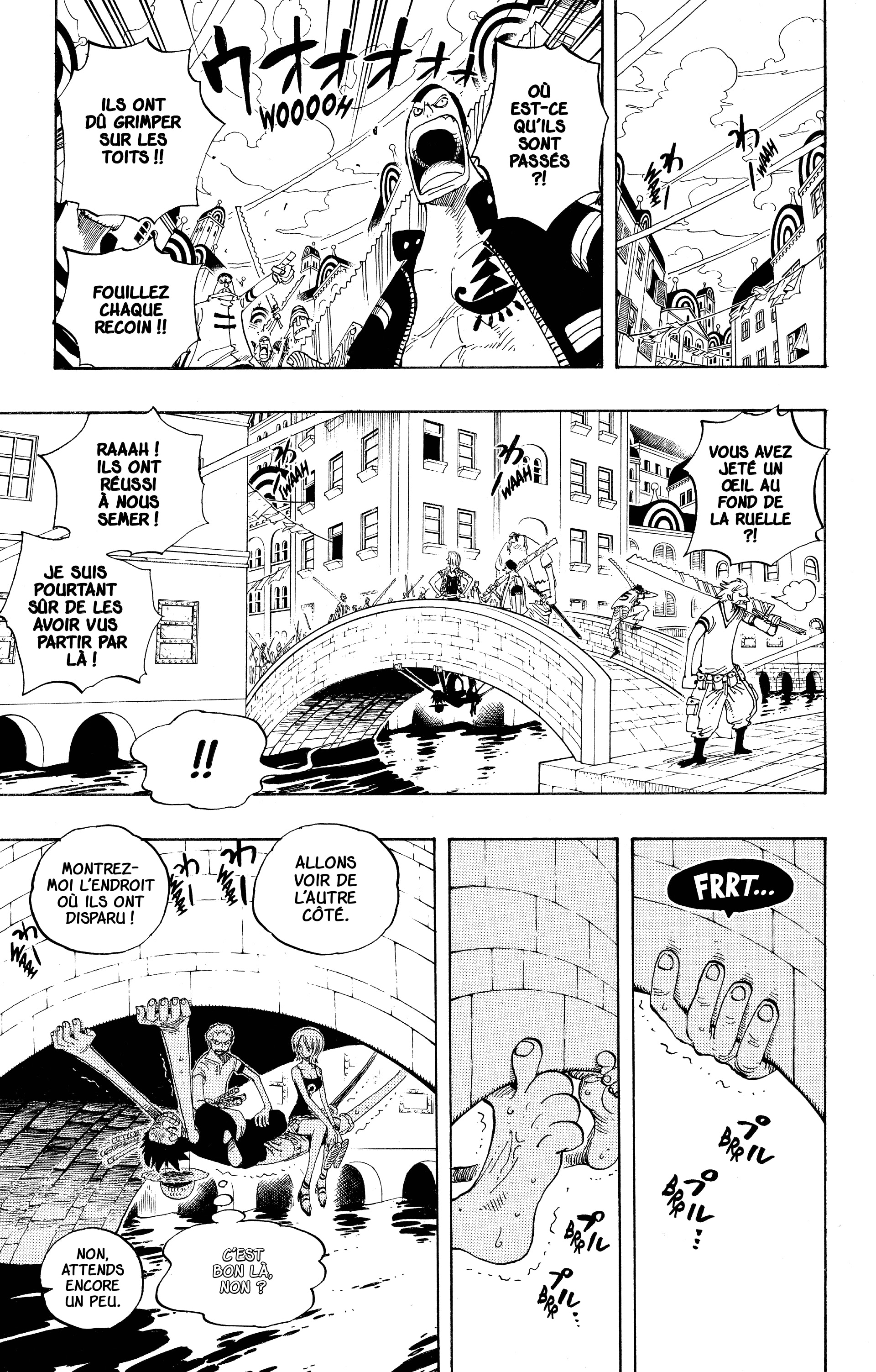 One Piece Chapitre 340 - Page 17