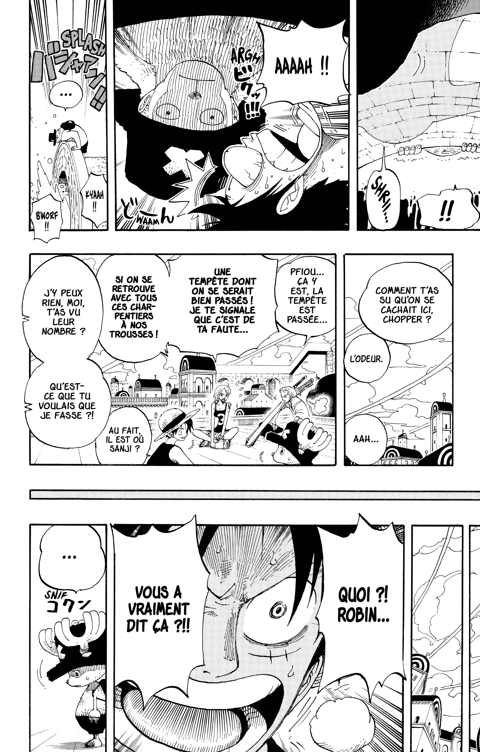 One Piece Chapitre 340 - Page 18