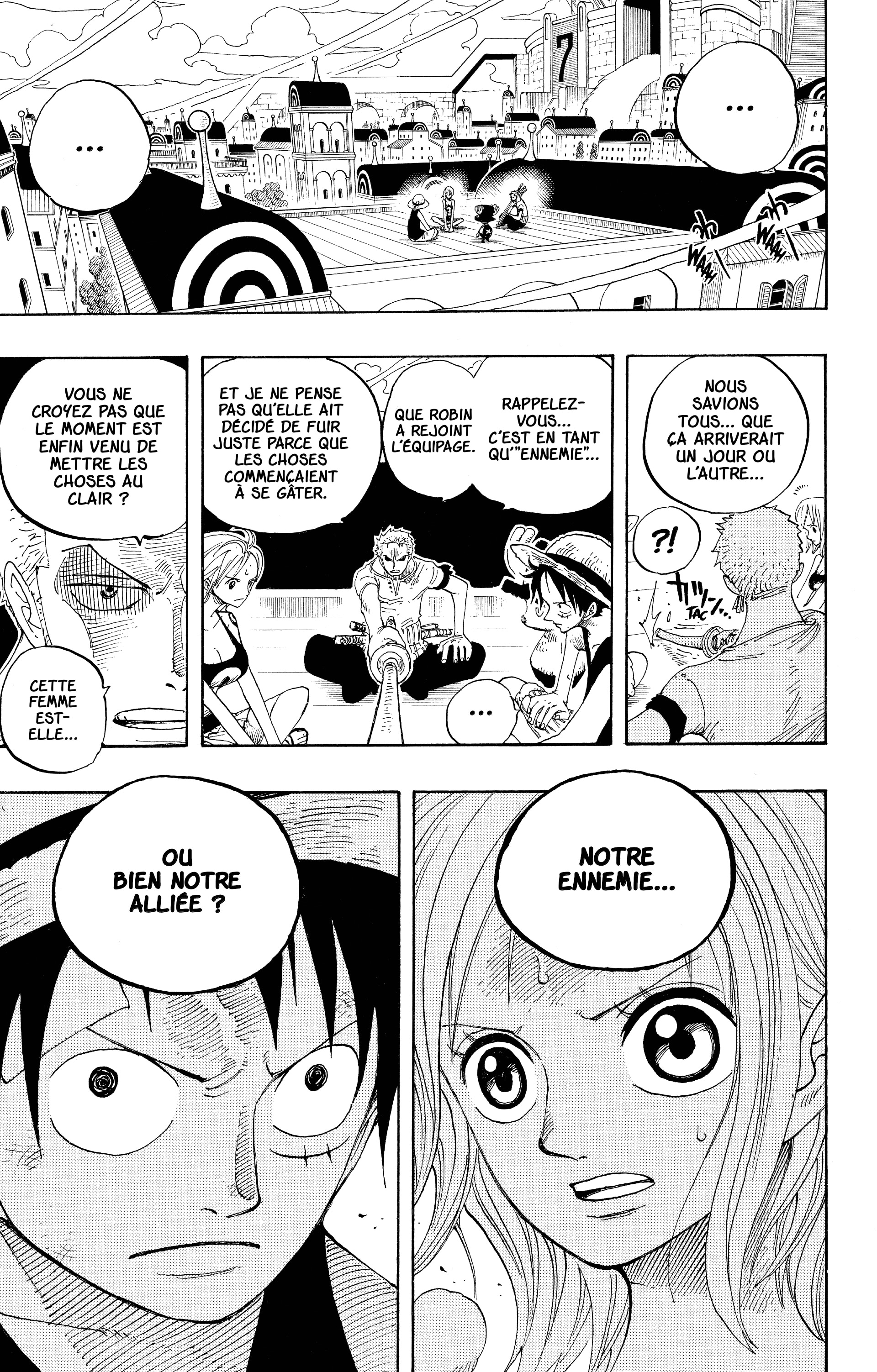 One Piece Chapitre 340 - Page 19