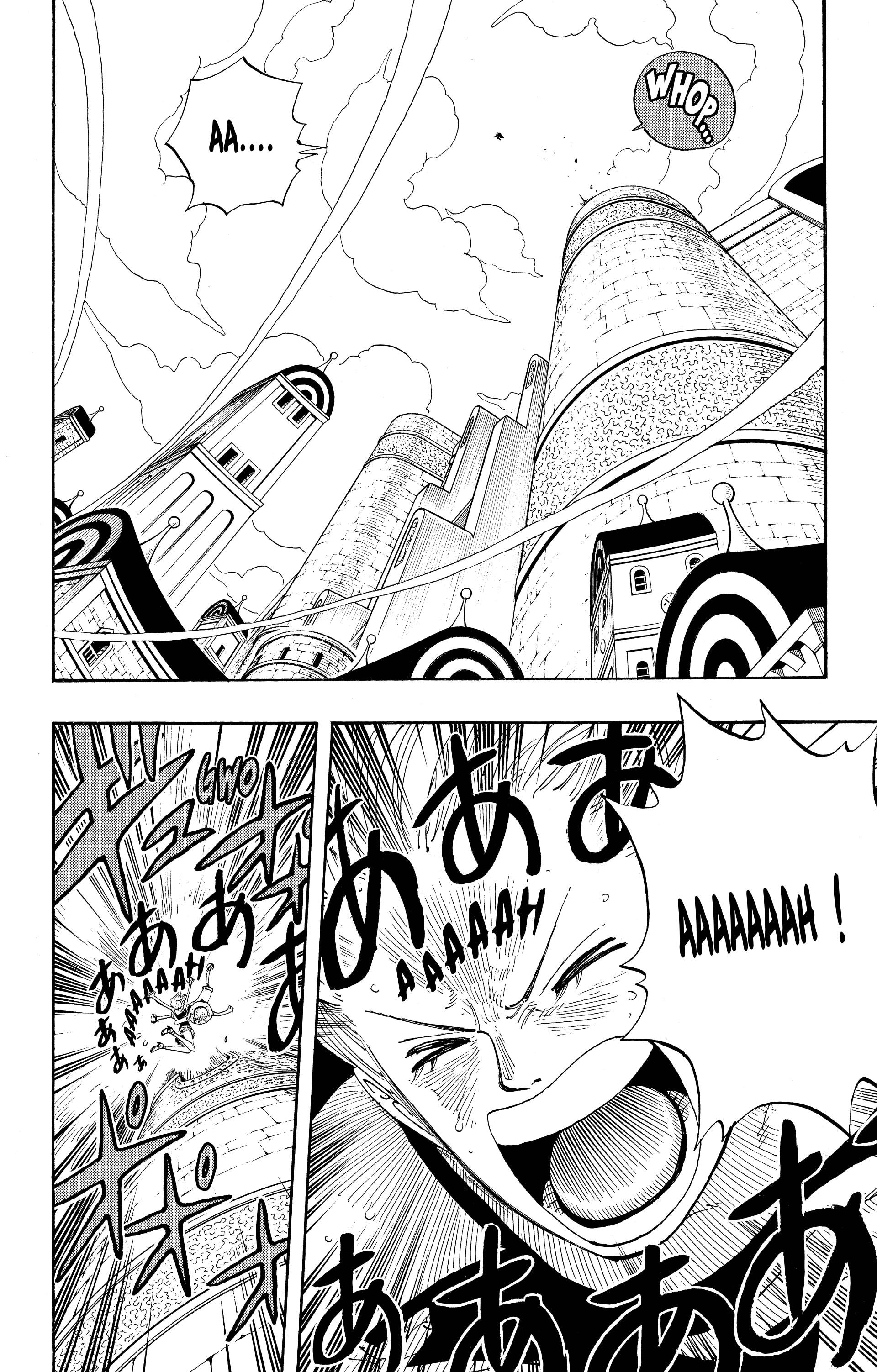 One Piece Chapitre 340 - Page 2