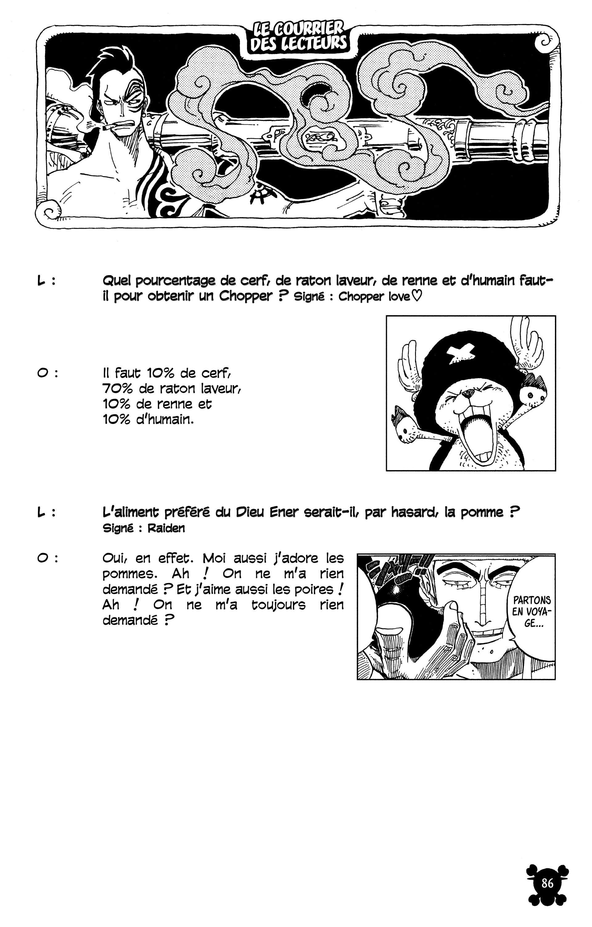 One Piece Chapitre 340 - Page 20