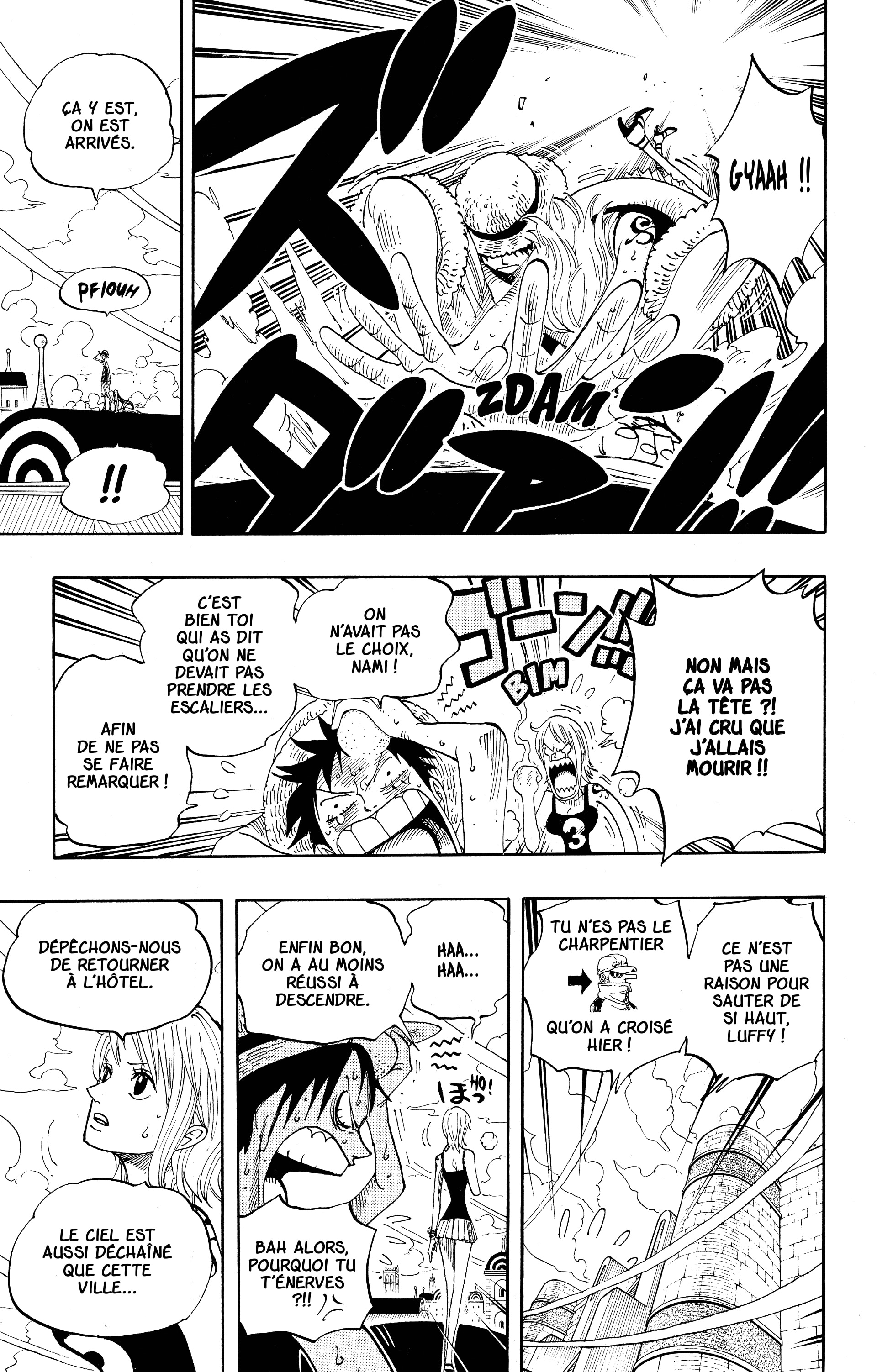 One Piece Chapitre 340 - Page 3