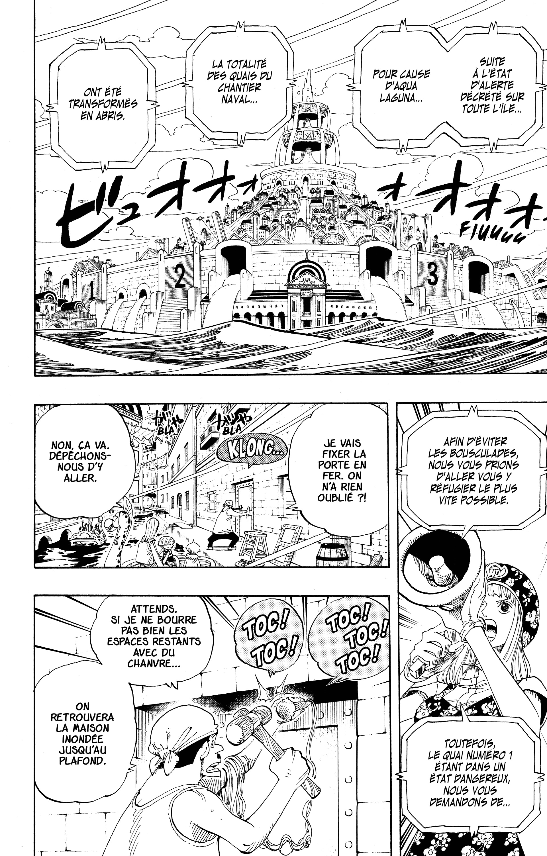 One Piece Chapitre 340 - Page 4