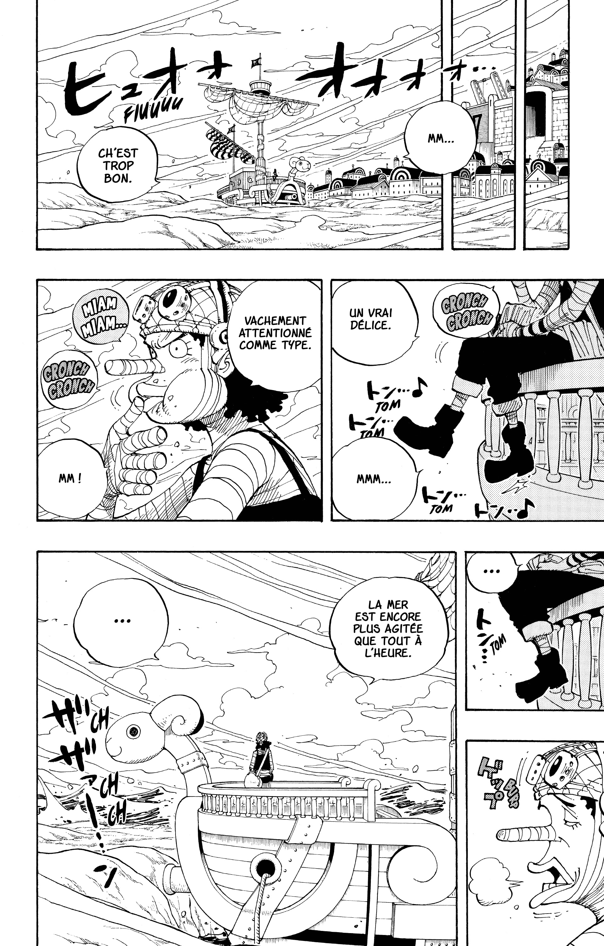 One Piece Chapitre 341 - Page 10