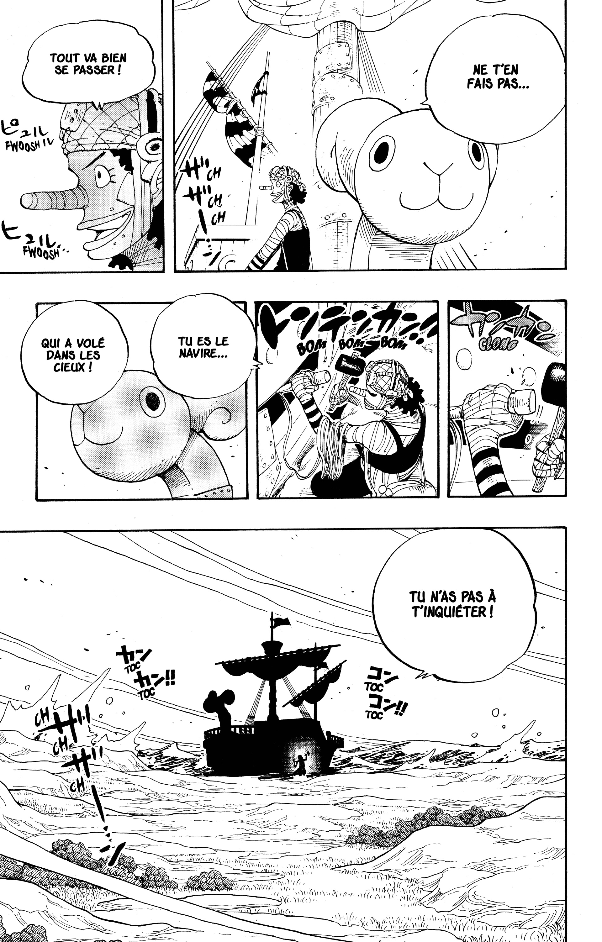 One Piece Chapitre 341 - Page 11