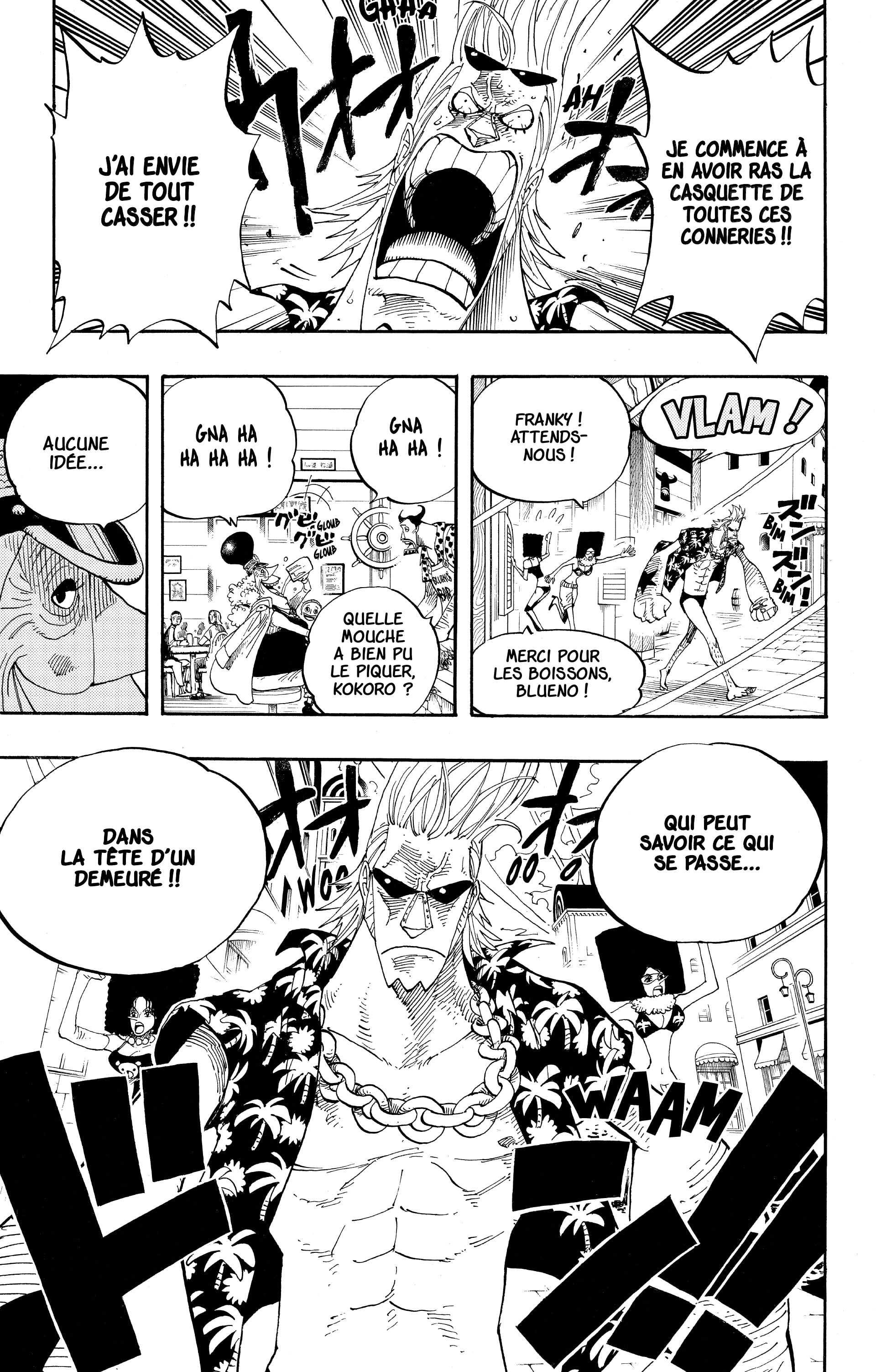 One Piece Chapitre 341 - Page 13
