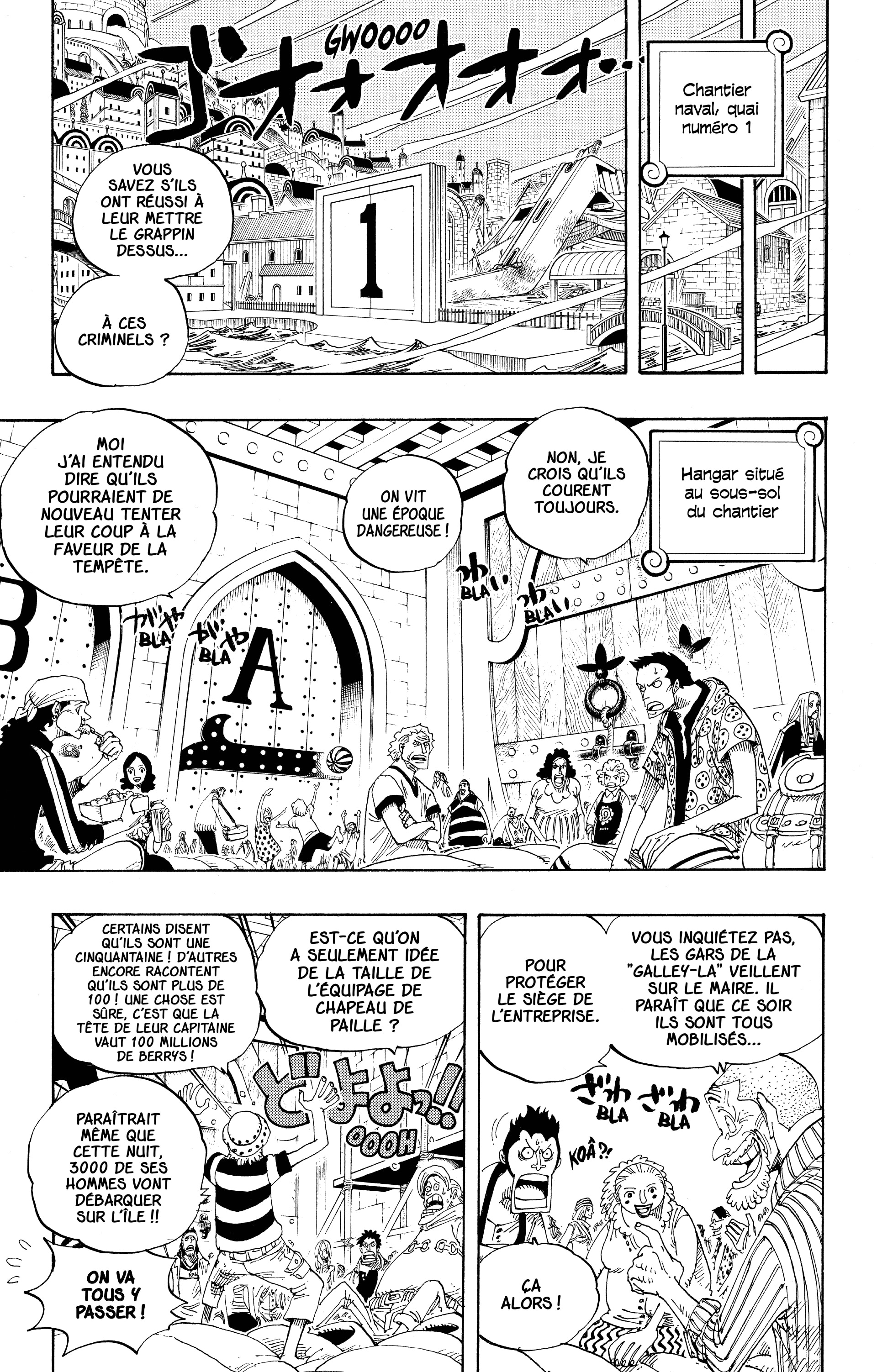 One Piece Chapitre 341 - Page 15