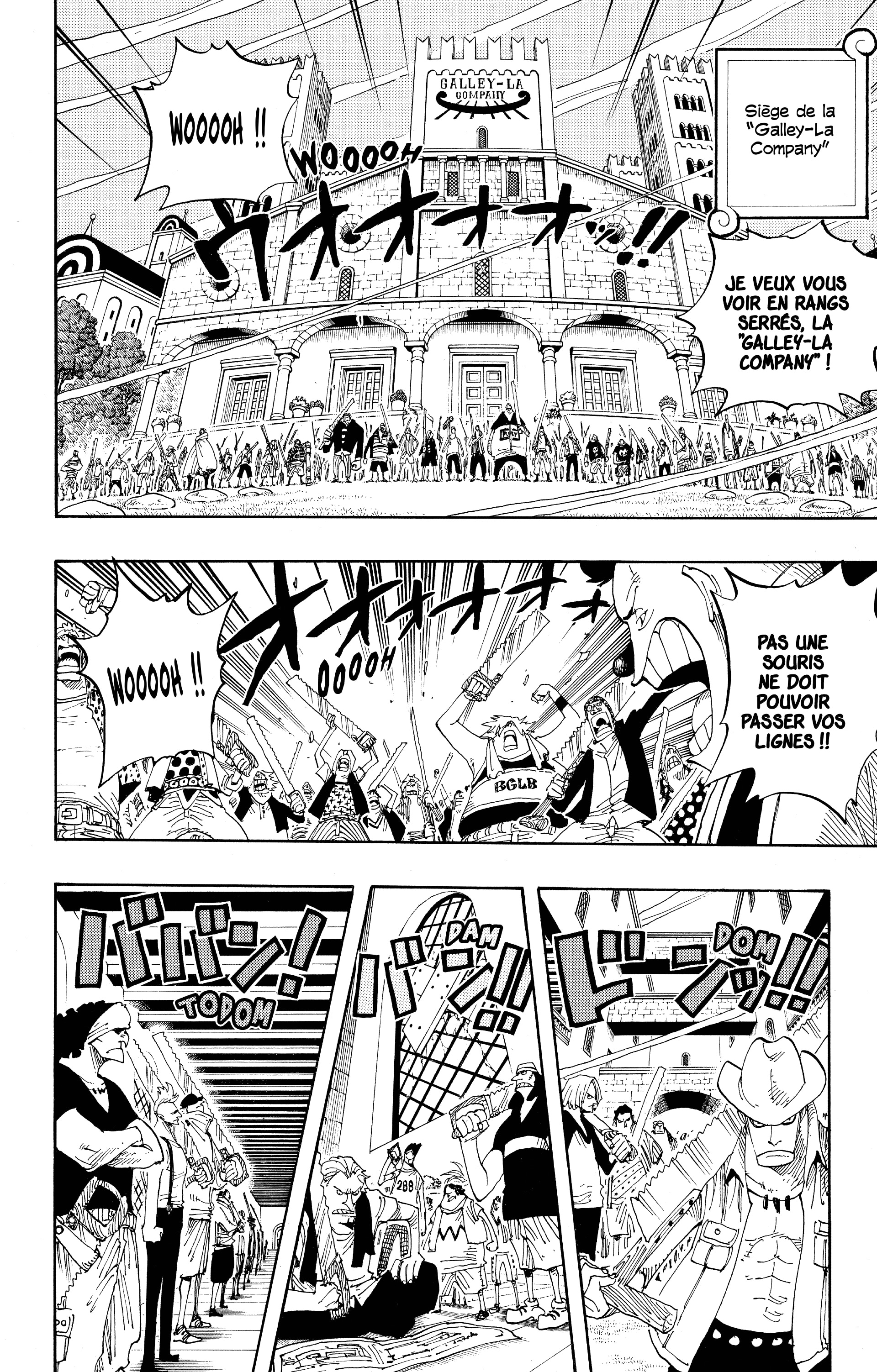 One Piece Chapitre 341 - Page 16