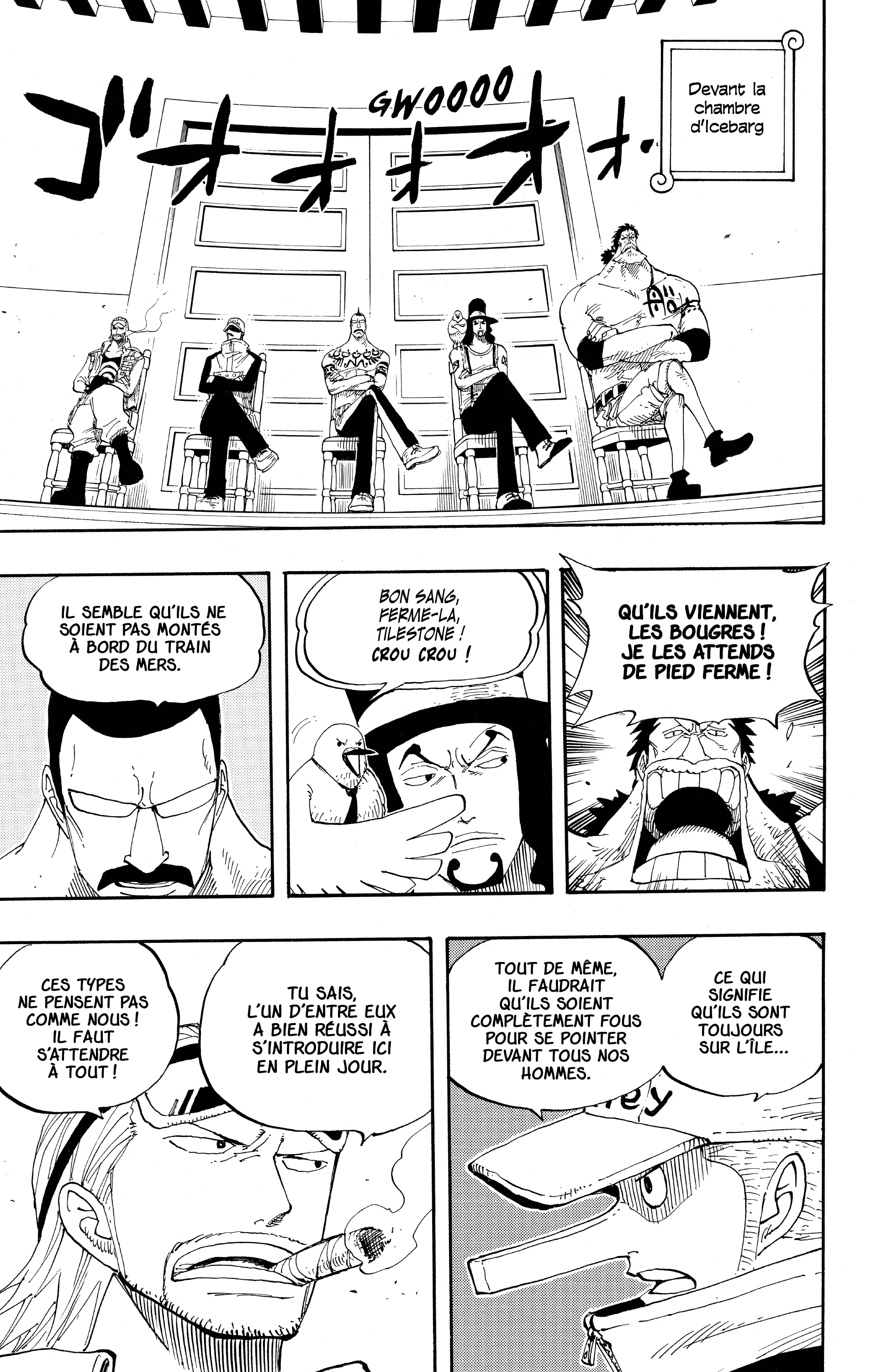 One Piece Chapitre 341 - Page 17