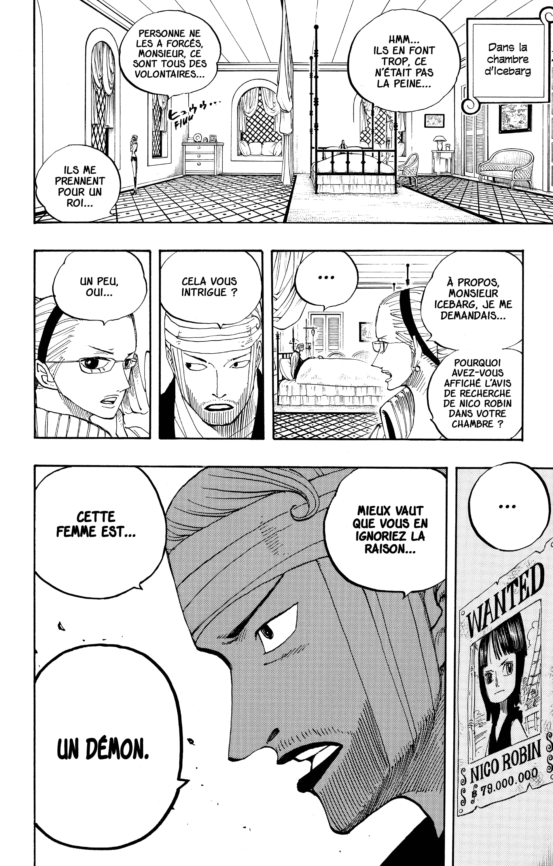 One Piece Chapitre 341 - Page 18