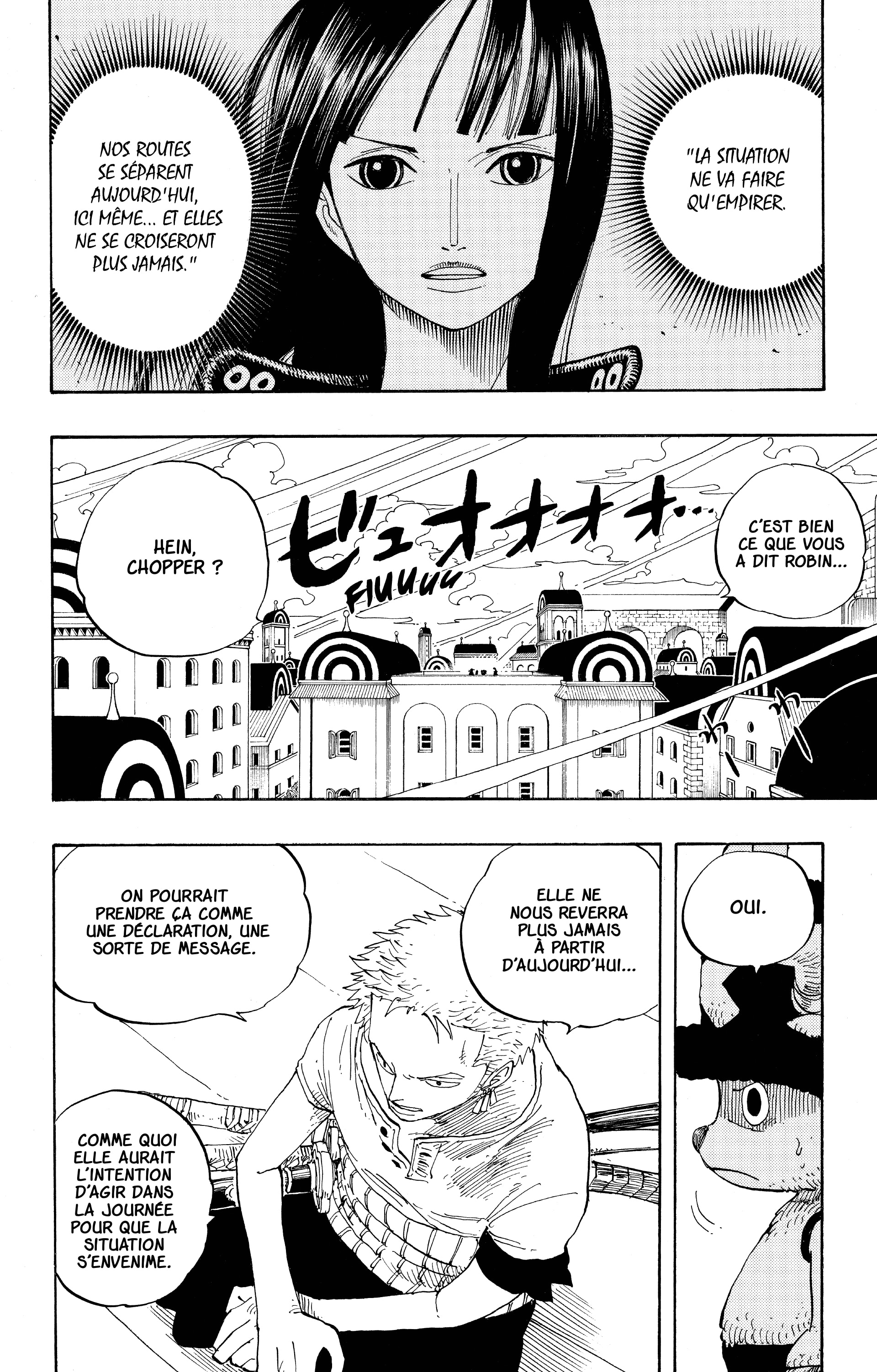 One Piece Chapitre 341 - Page 2