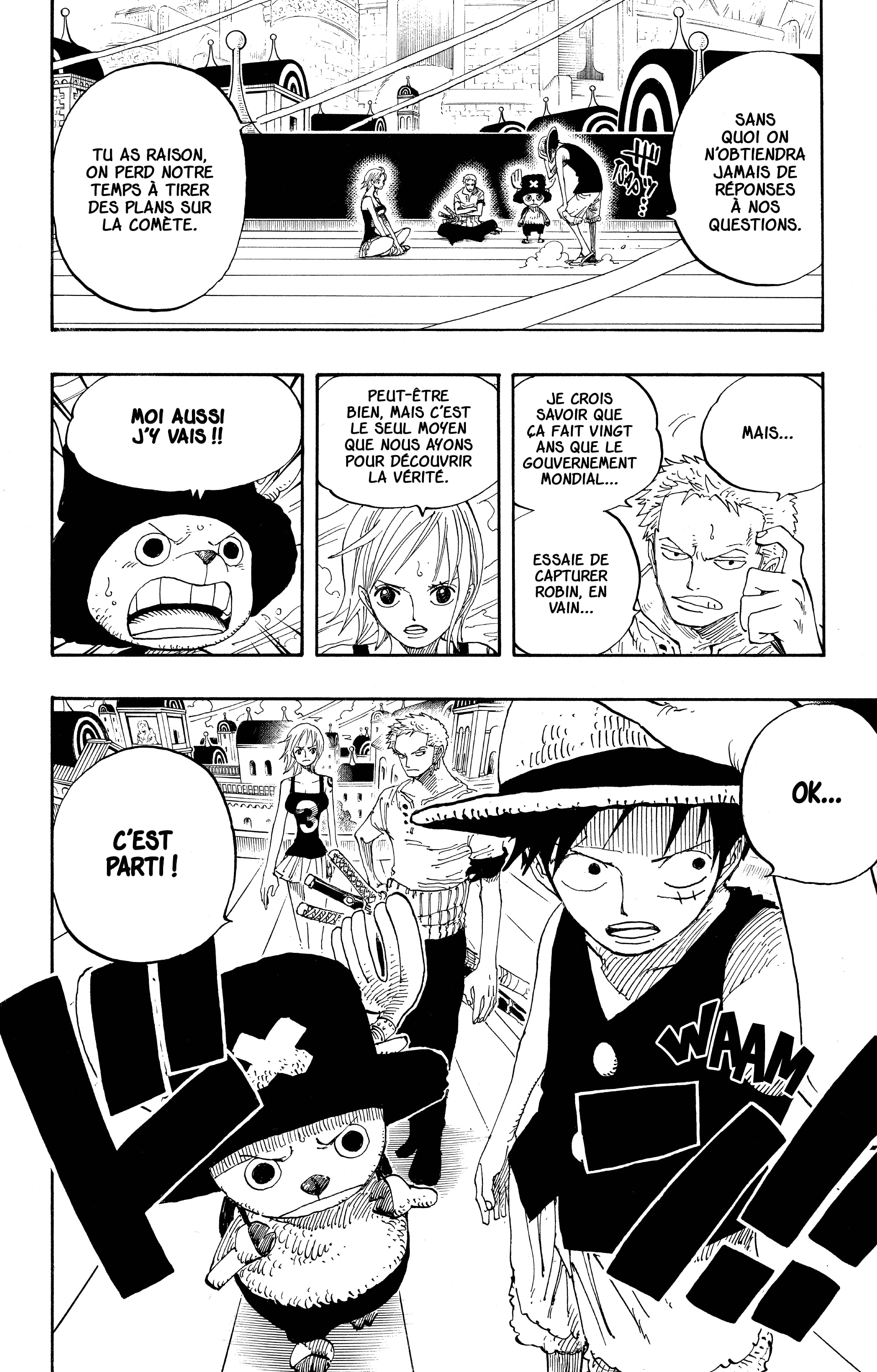 One Piece Chapitre 341 - Page 6