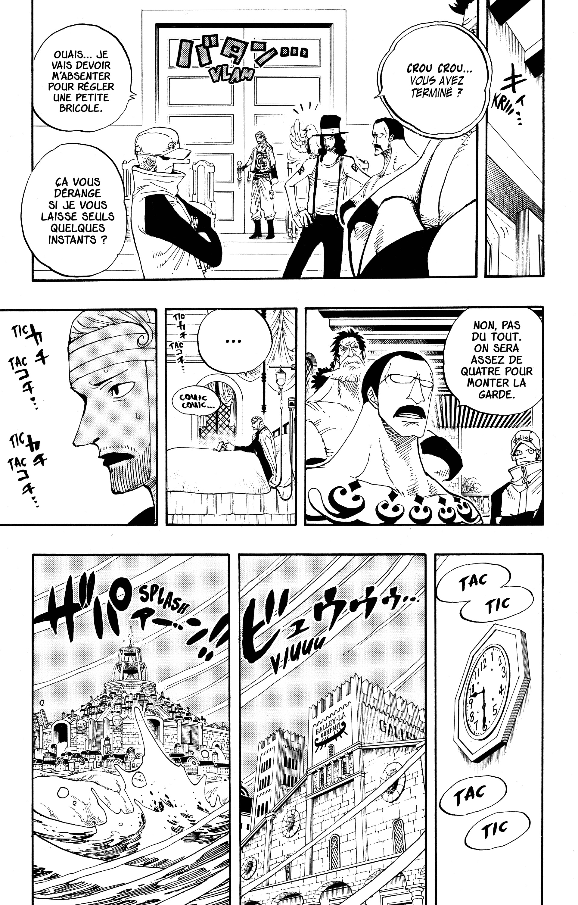 One Piece Chapitre 342 - Page 11