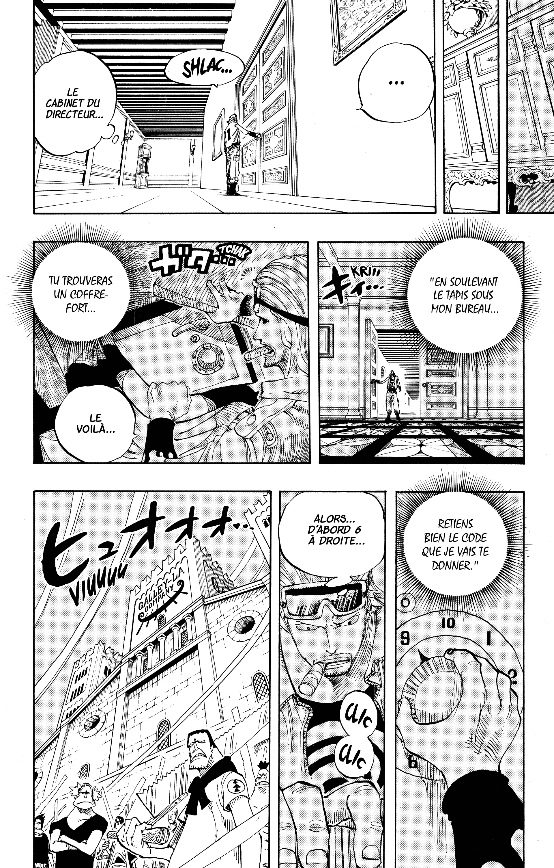 One Piece Chapitre 342 - Page 12