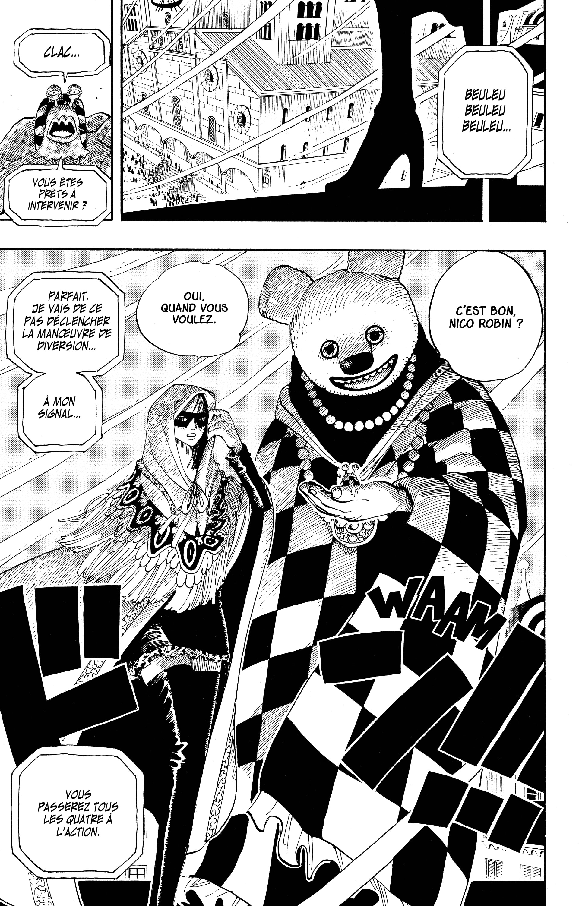 One Piece Chapitre 342 - Page 13