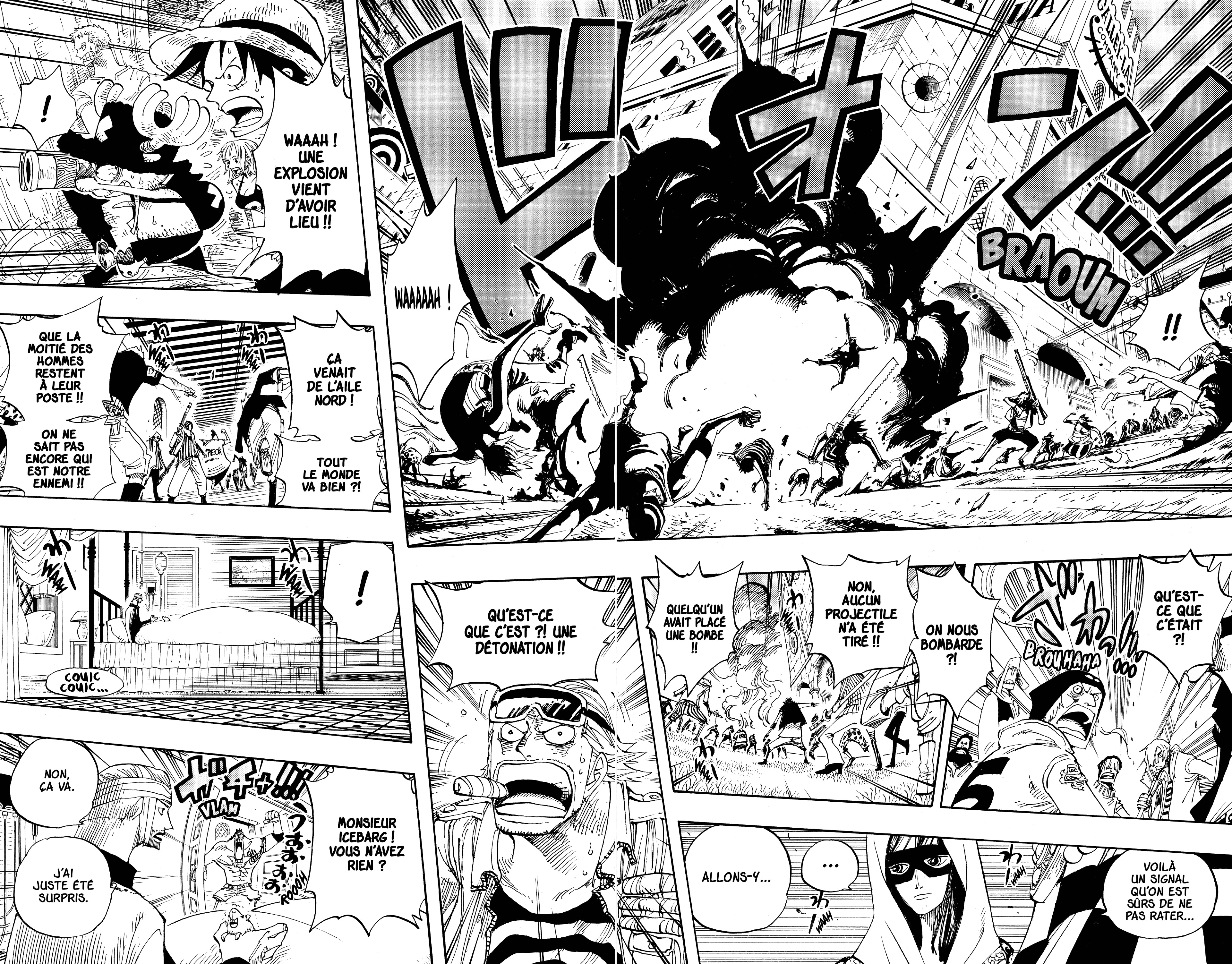 One Piece Chapitre 342 - Page 14