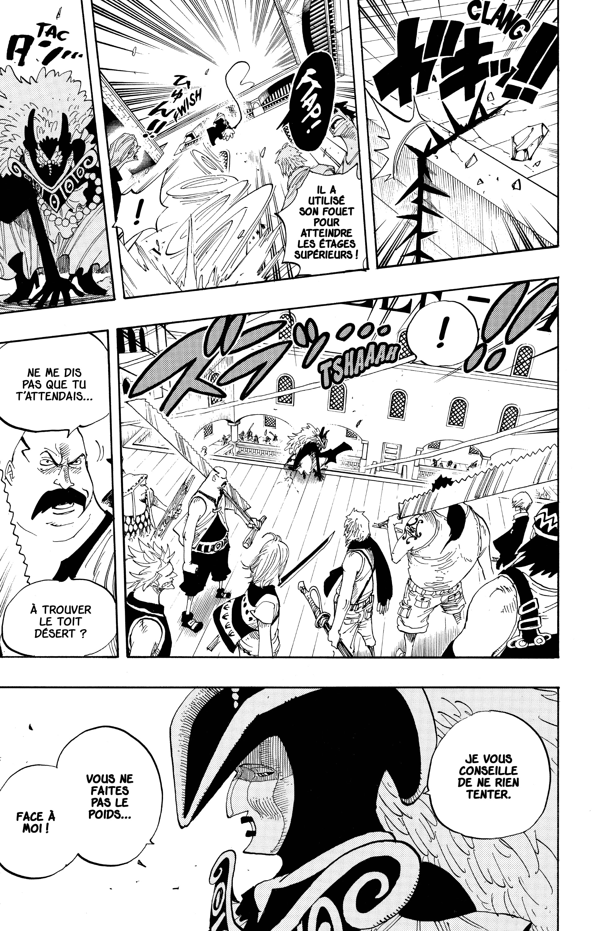 One Piece Chapitre 342 - Page 16