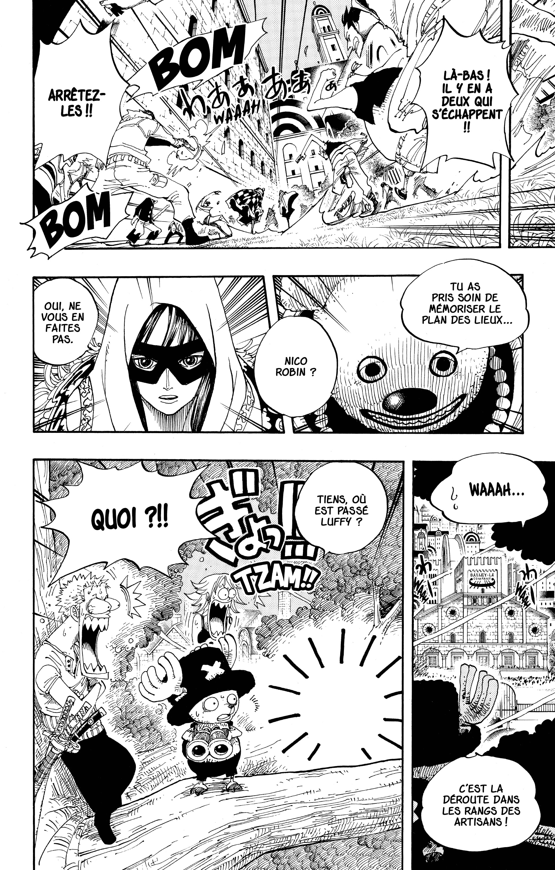 One Piece Chapitre 342 - Page 17