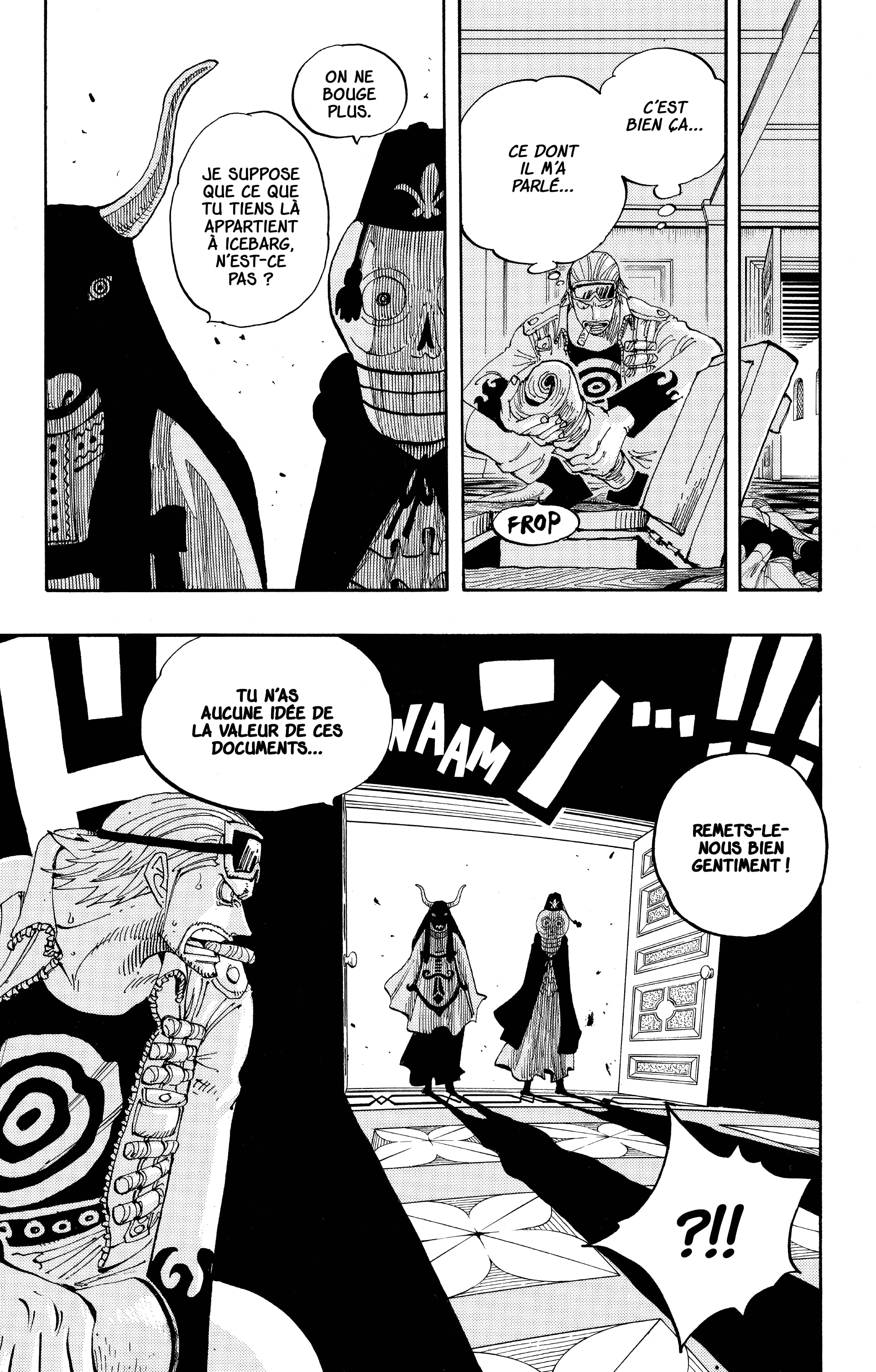 One Piece Chapitre 342 - Page 18