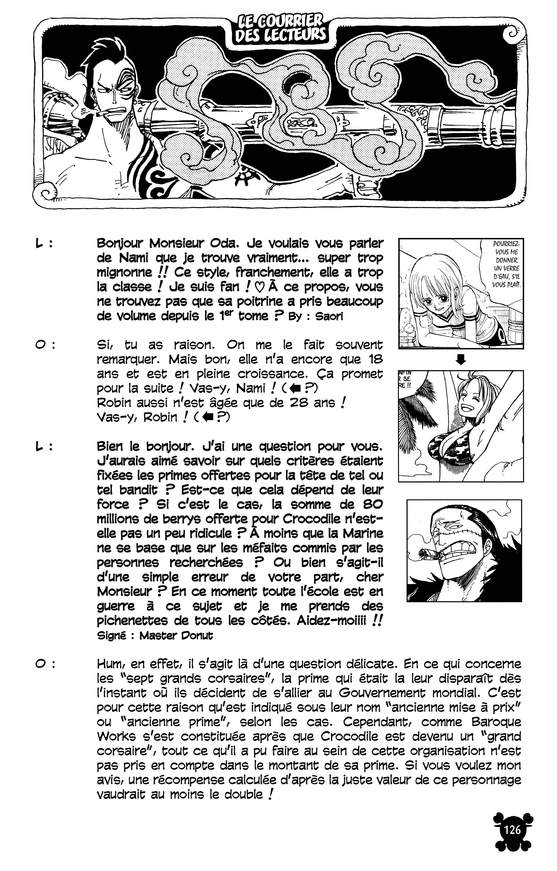 One Piece Chapitre 342 - Page 19