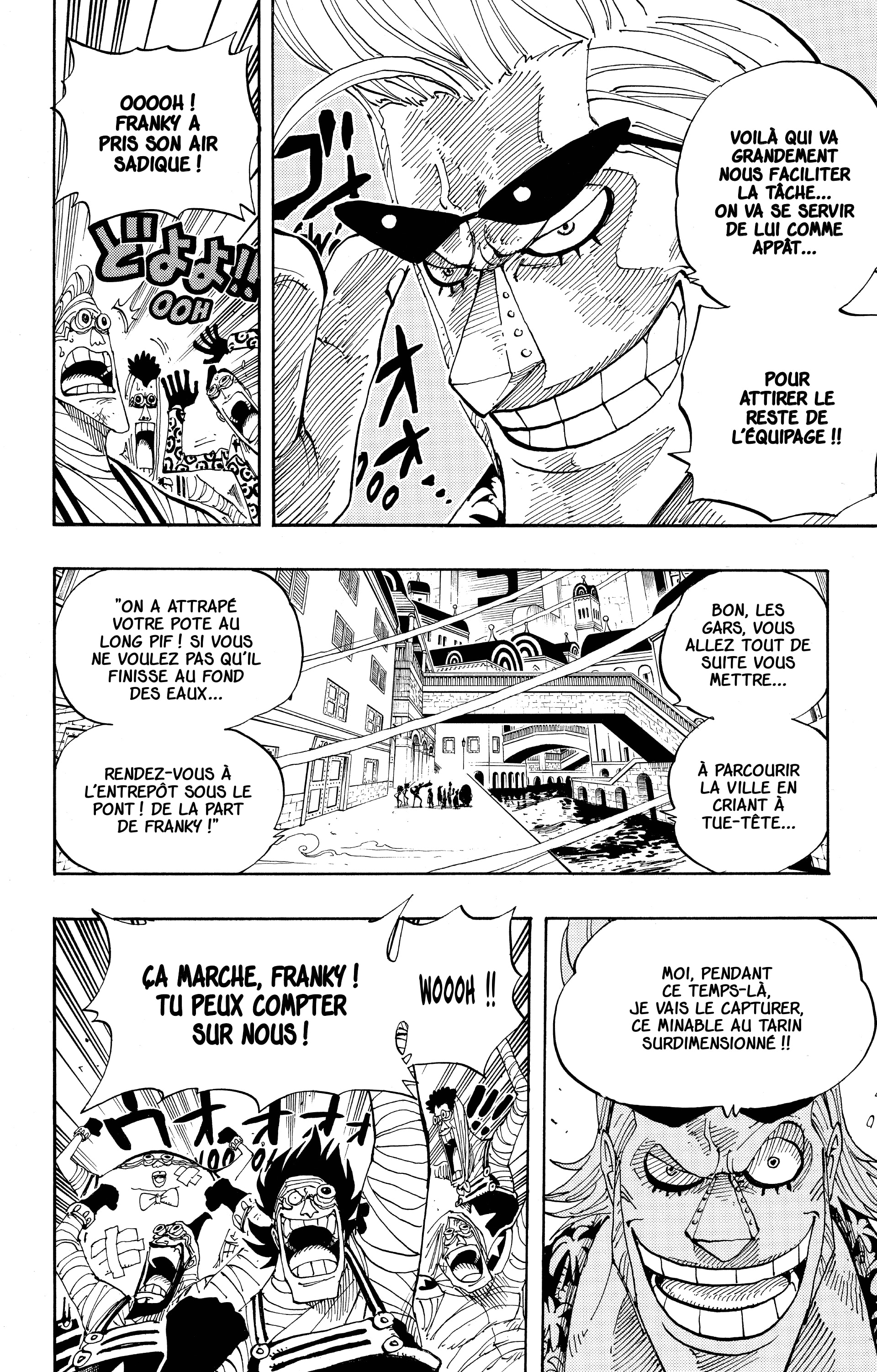 One Piece Chapitre 342 - Page 4
