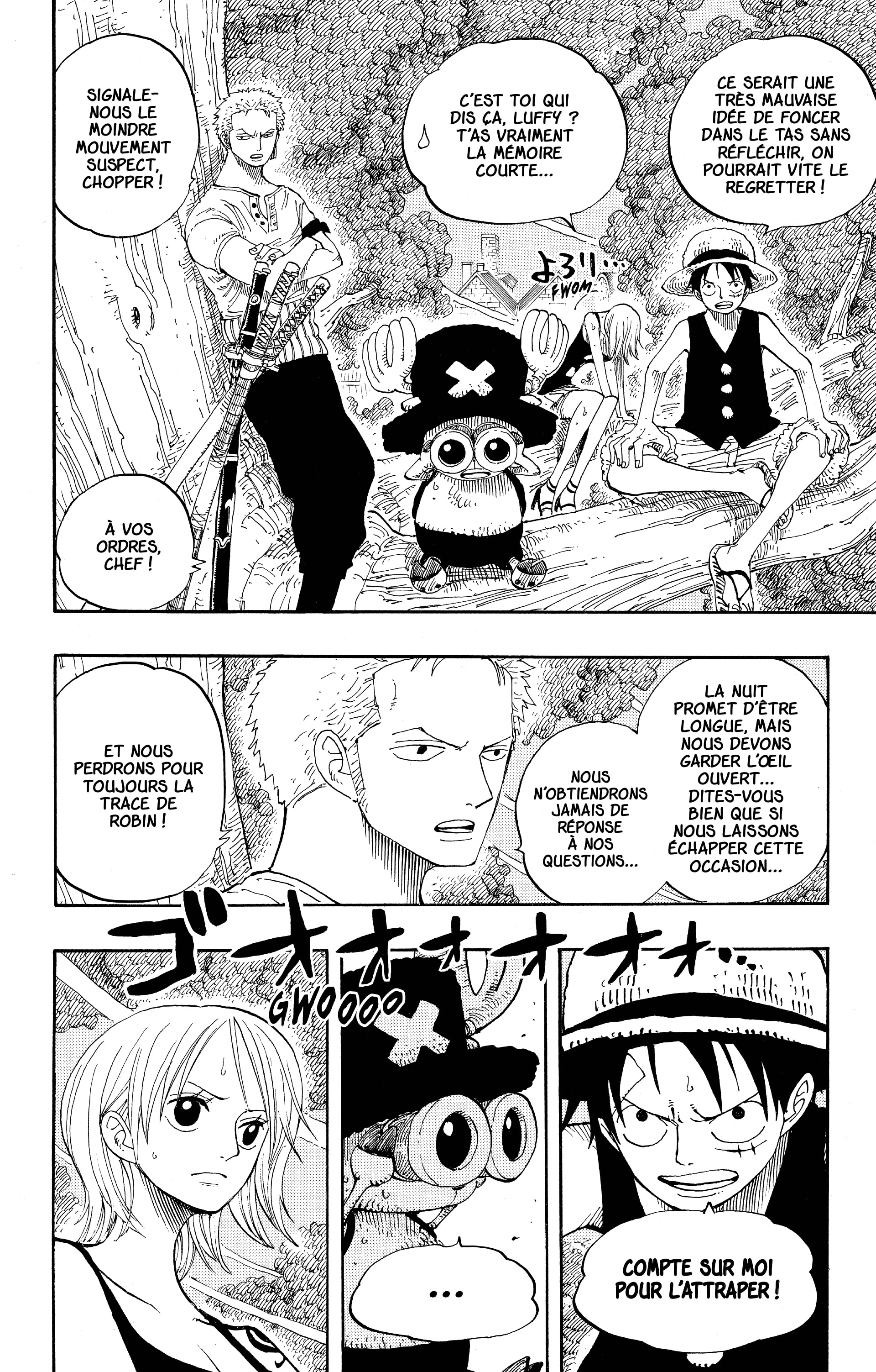 One Piece Chapitre 342 - Page 6