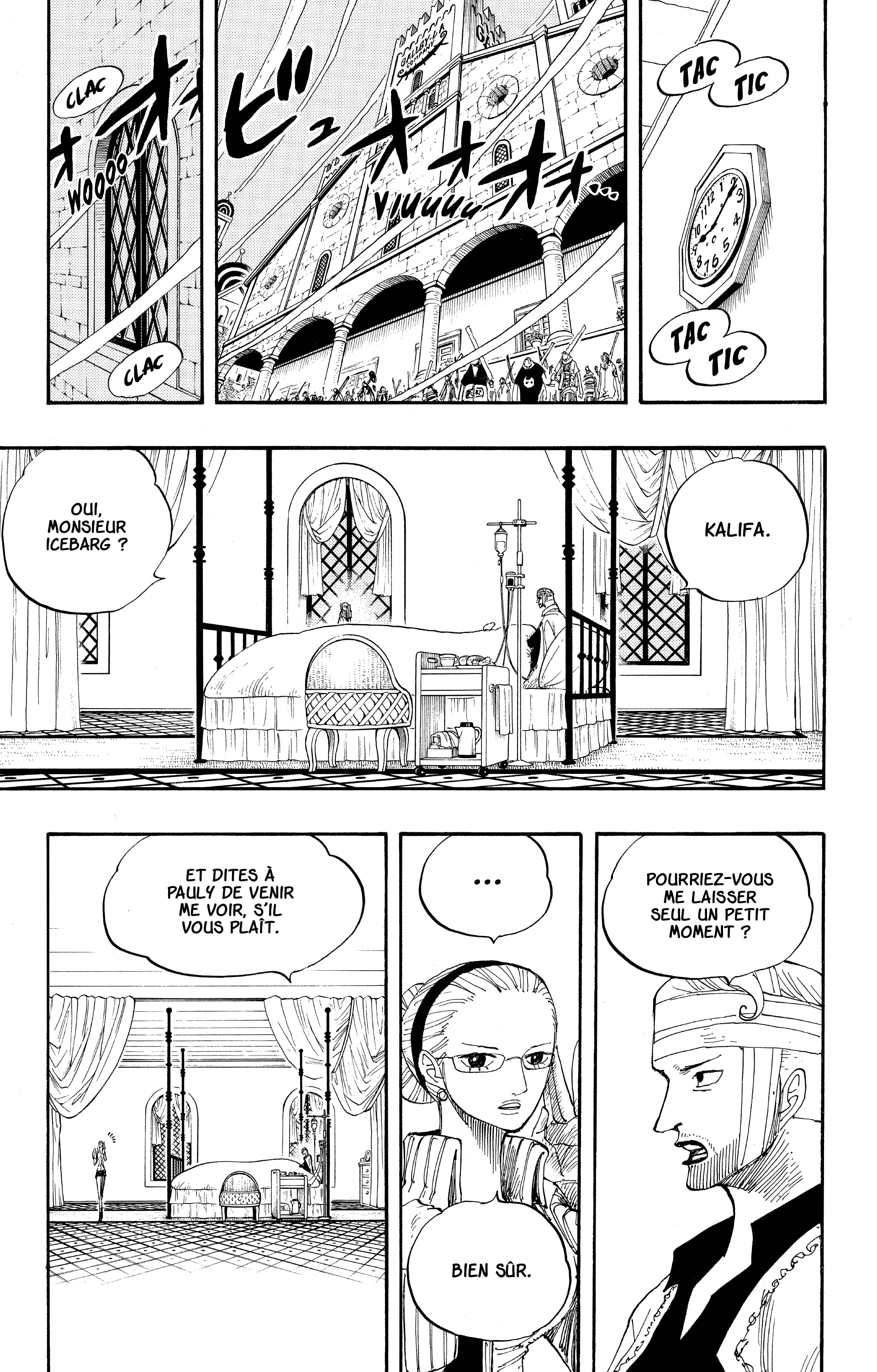 One Piece Chapitre 342 - Page 7