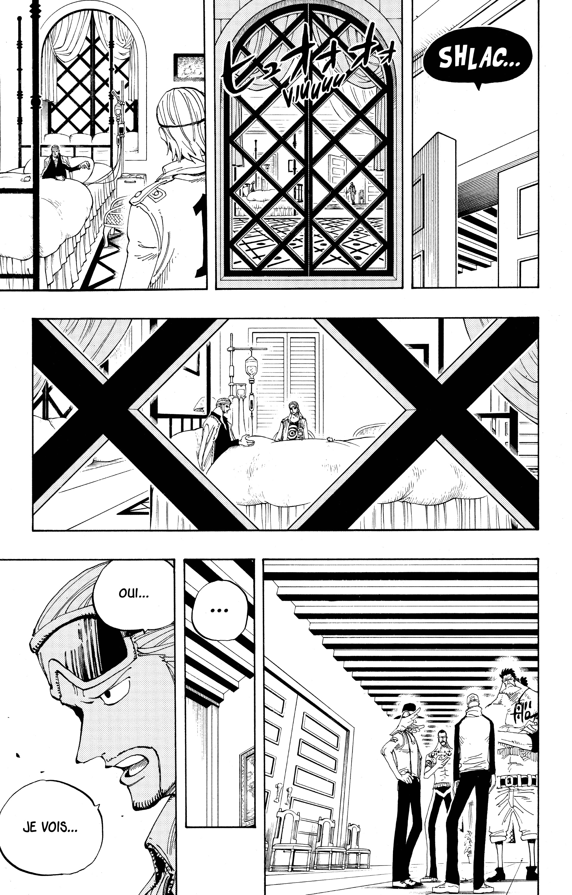 One Piece Chapitre 342 - Page 9