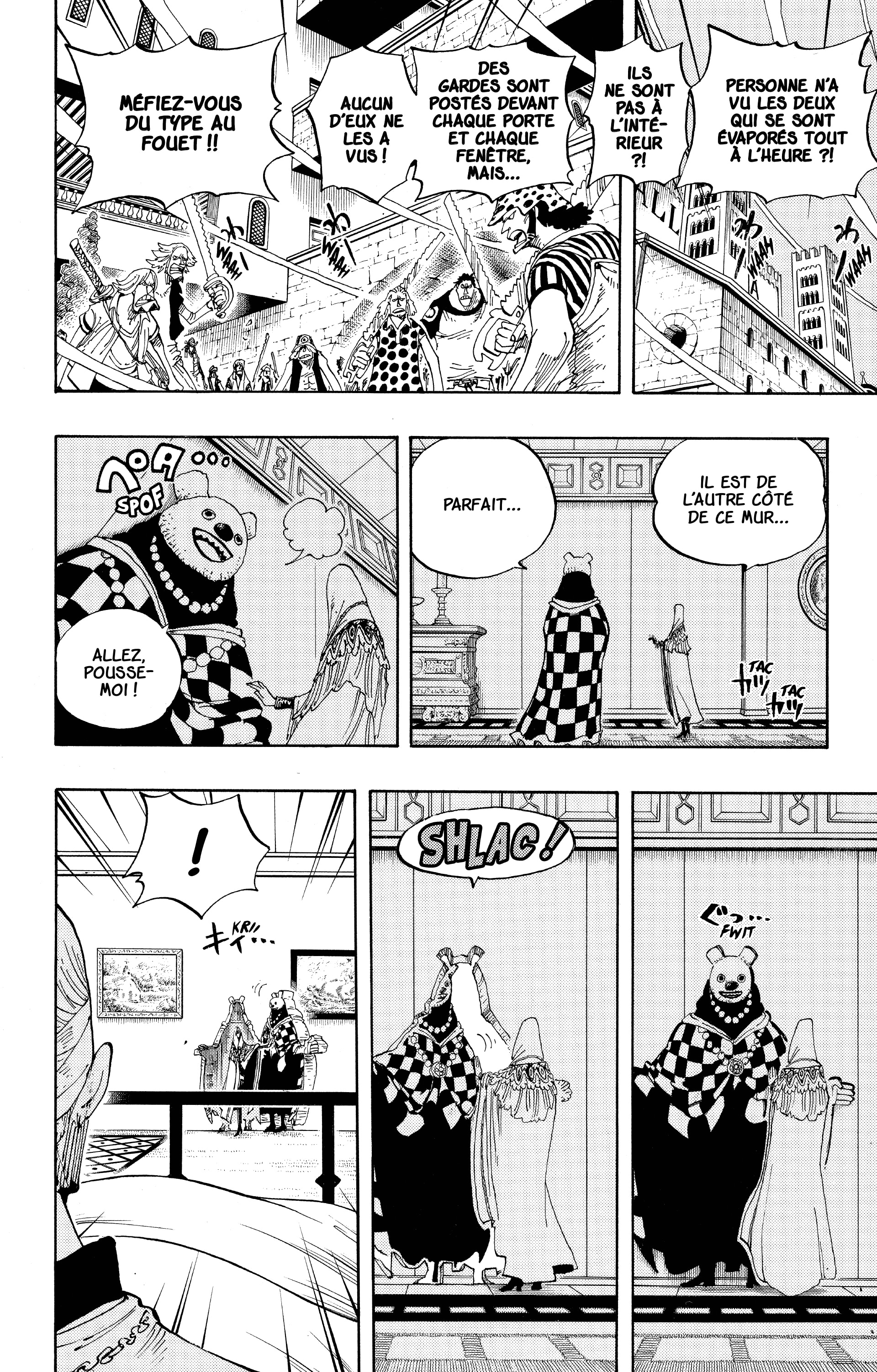 One Piece Chapitre 343 - Page 10