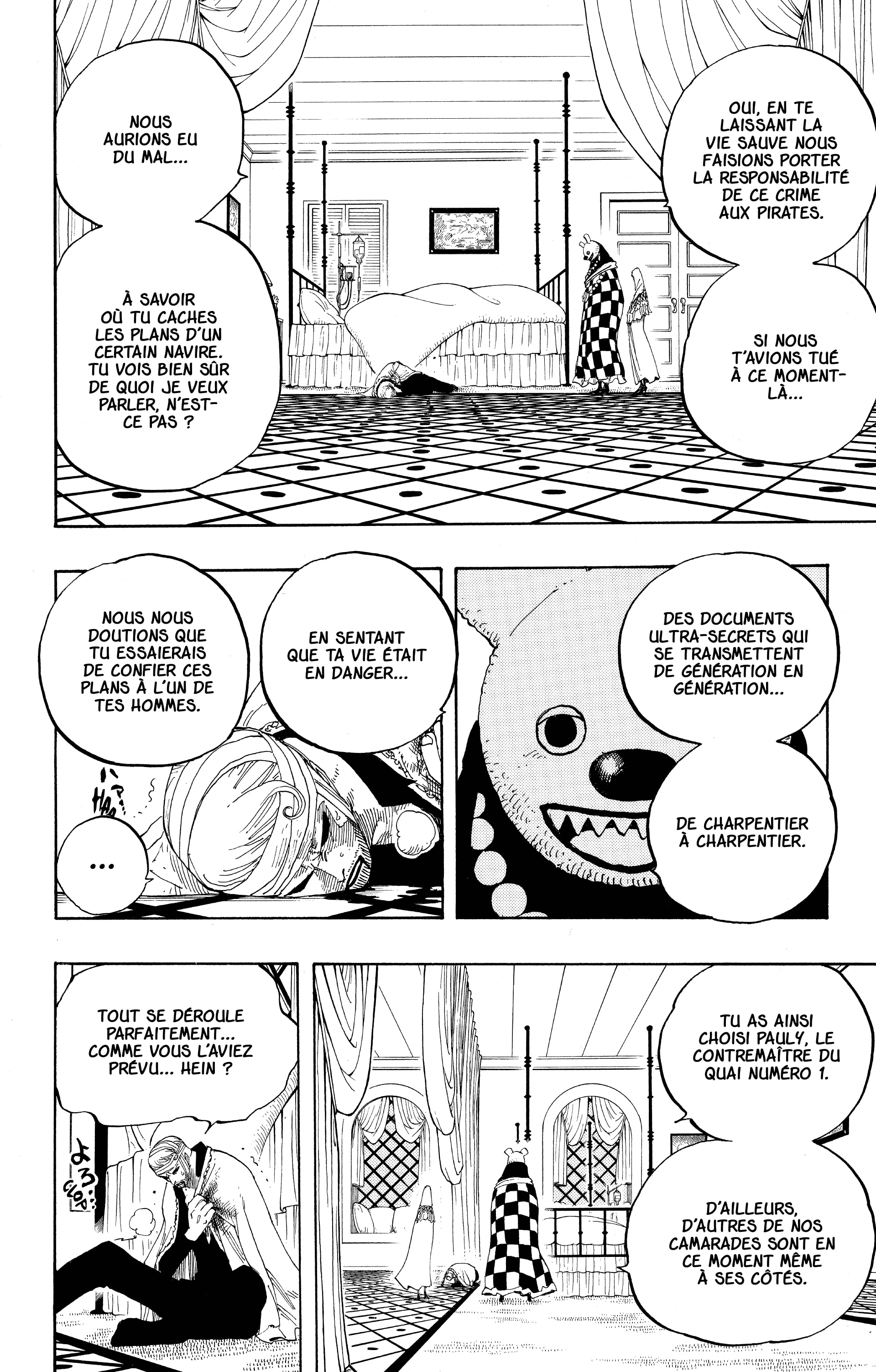 One Piece Chapitre 343 - Page 14