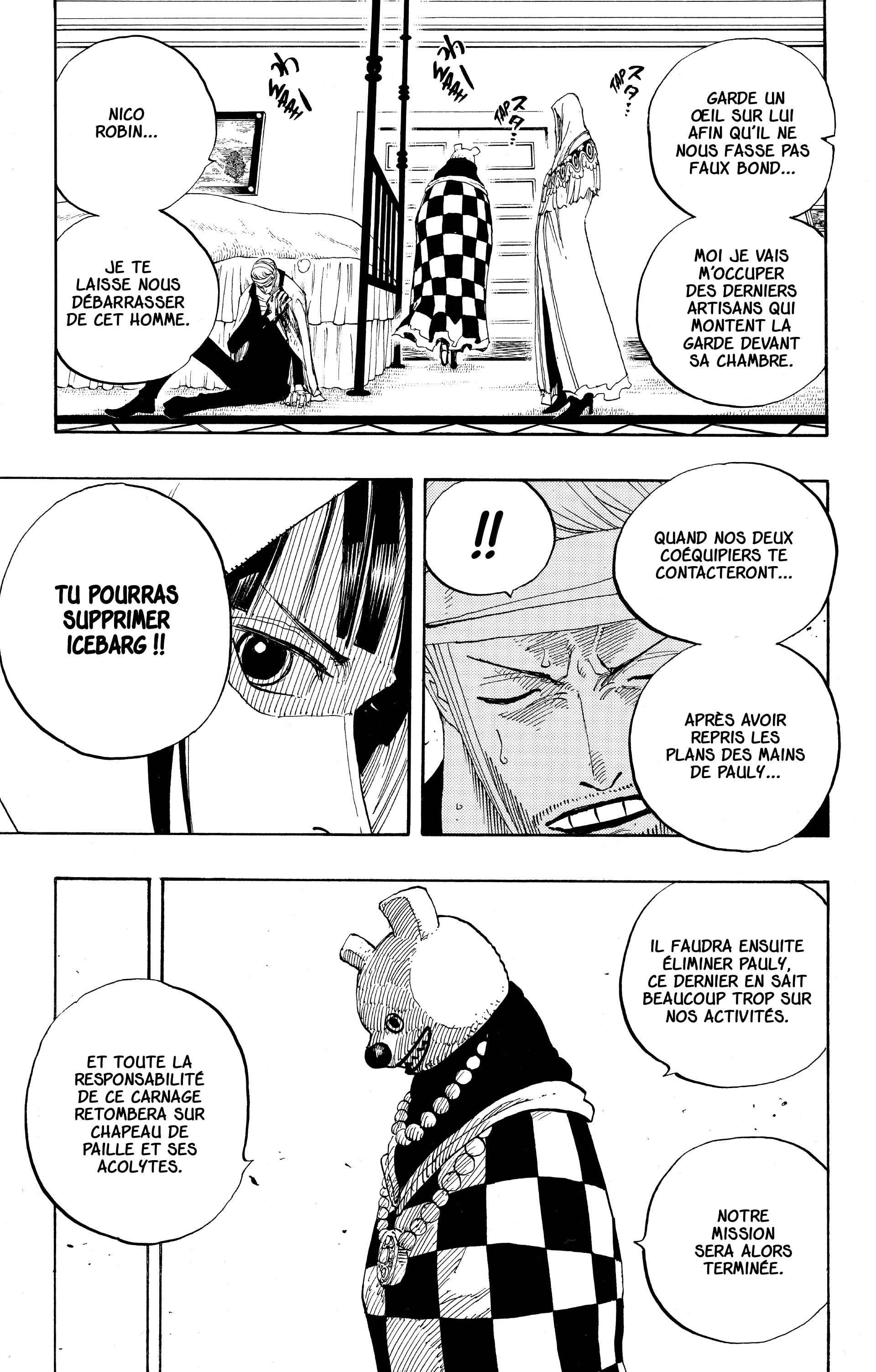 One Piece Chapitre 343 - Page 15