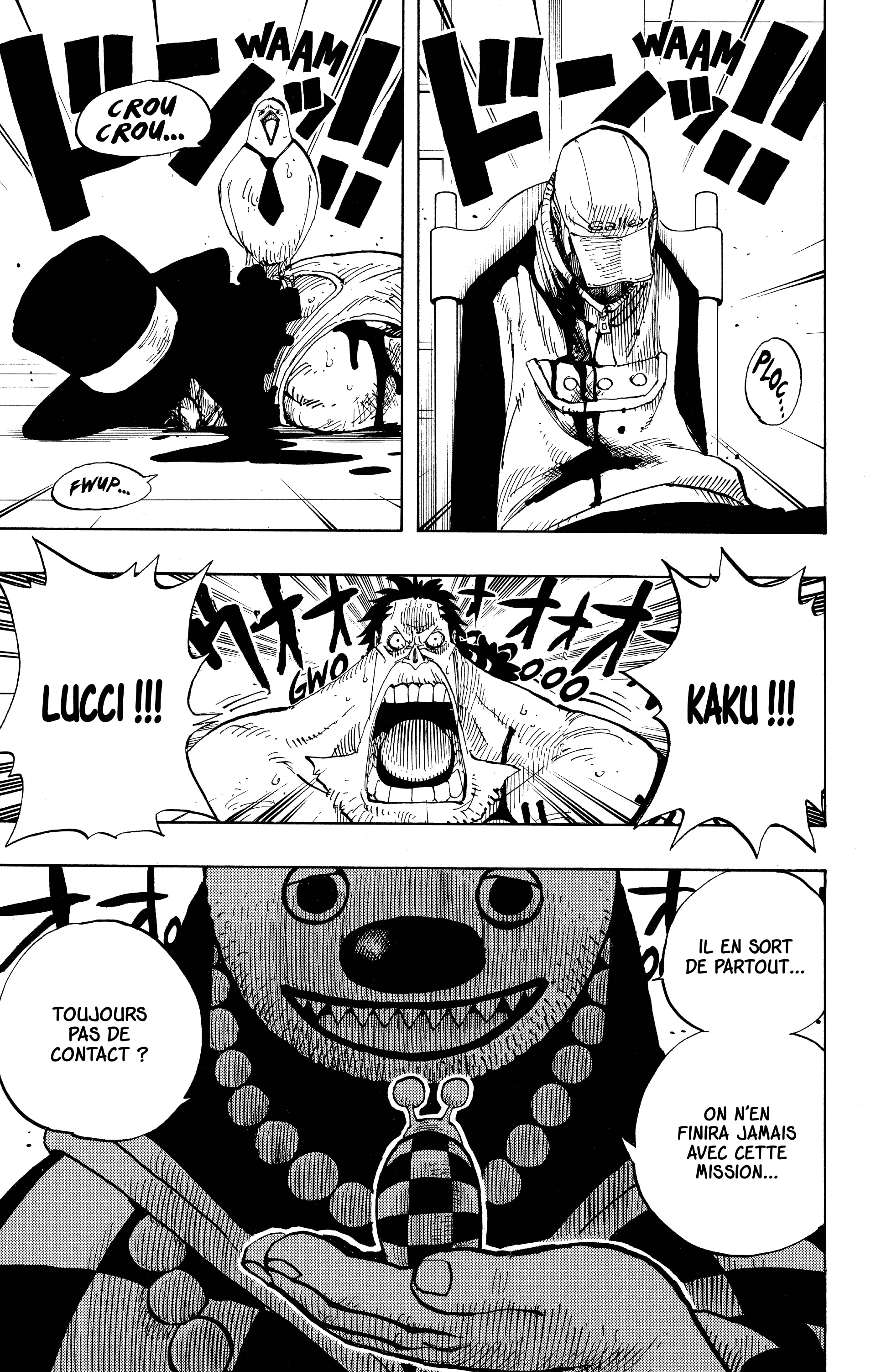 One Piece Chapitre 343 - Page 19